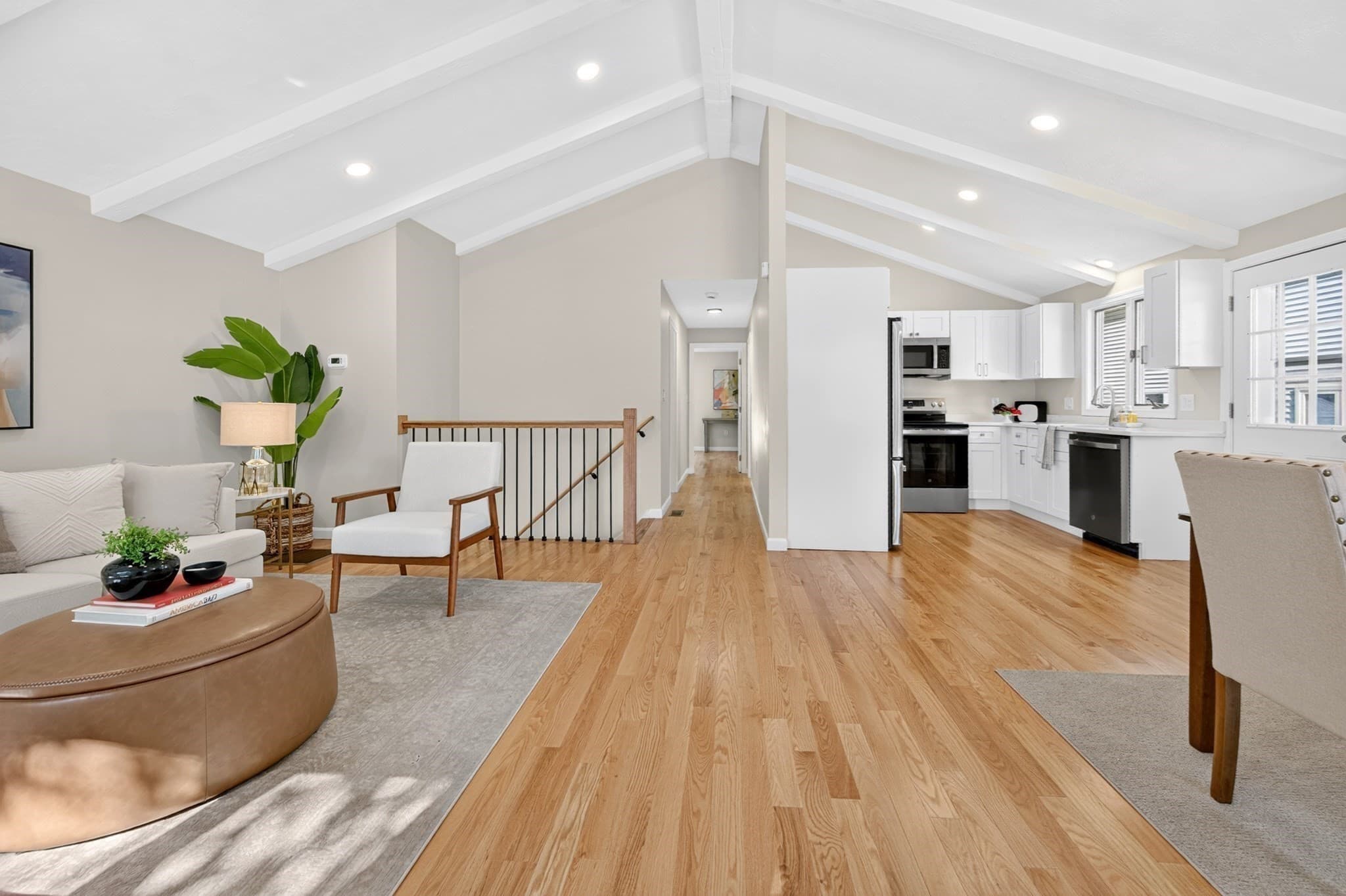 Single Family Residence at 72 Arcadia Ave, Waltham MA 02452, Waltham, photo 3 of 37