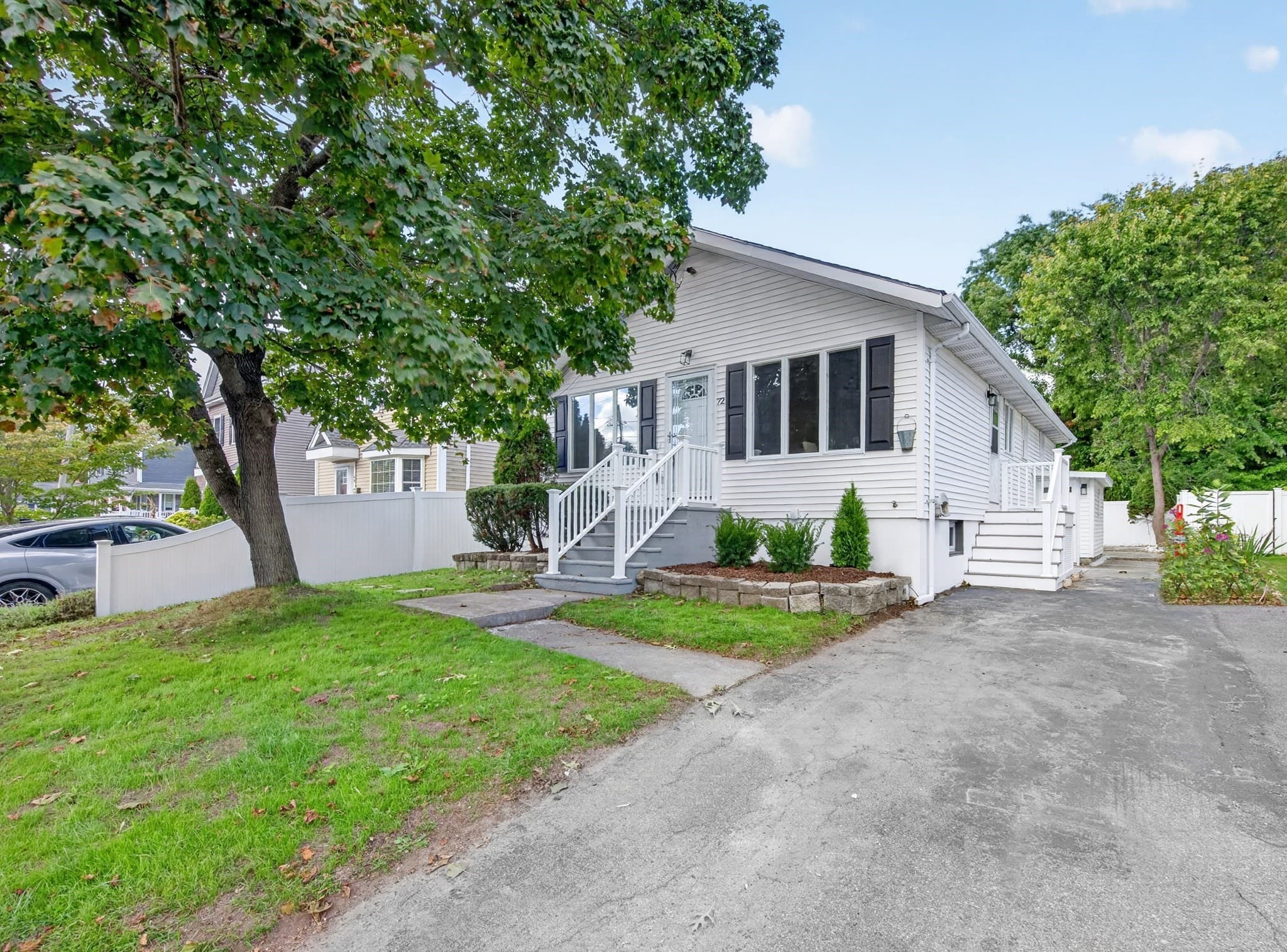 Single Family Residence at 72 Arcadia Ave, Waltham MA 02452, Waltham, photo 34 of 37
