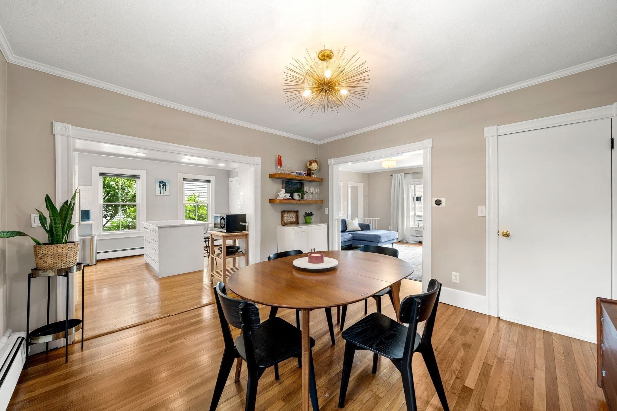 Single Family Residence at 47 Sanford St, Melrose MA 02176, Melrose, photo 13 of 40