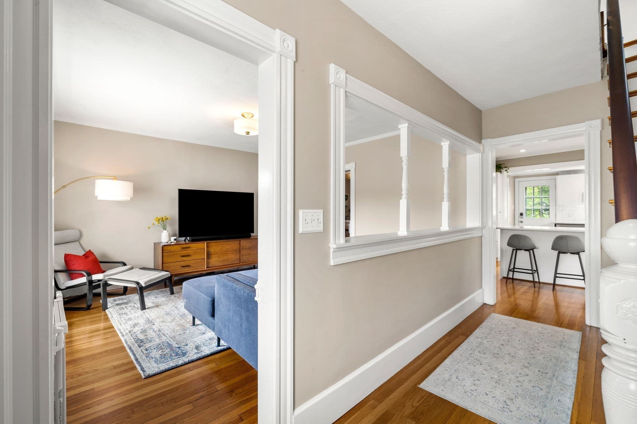 Single Family Residence at 47 Sanford St, Melrose MA 02176, Melrose, photo 7 of 40