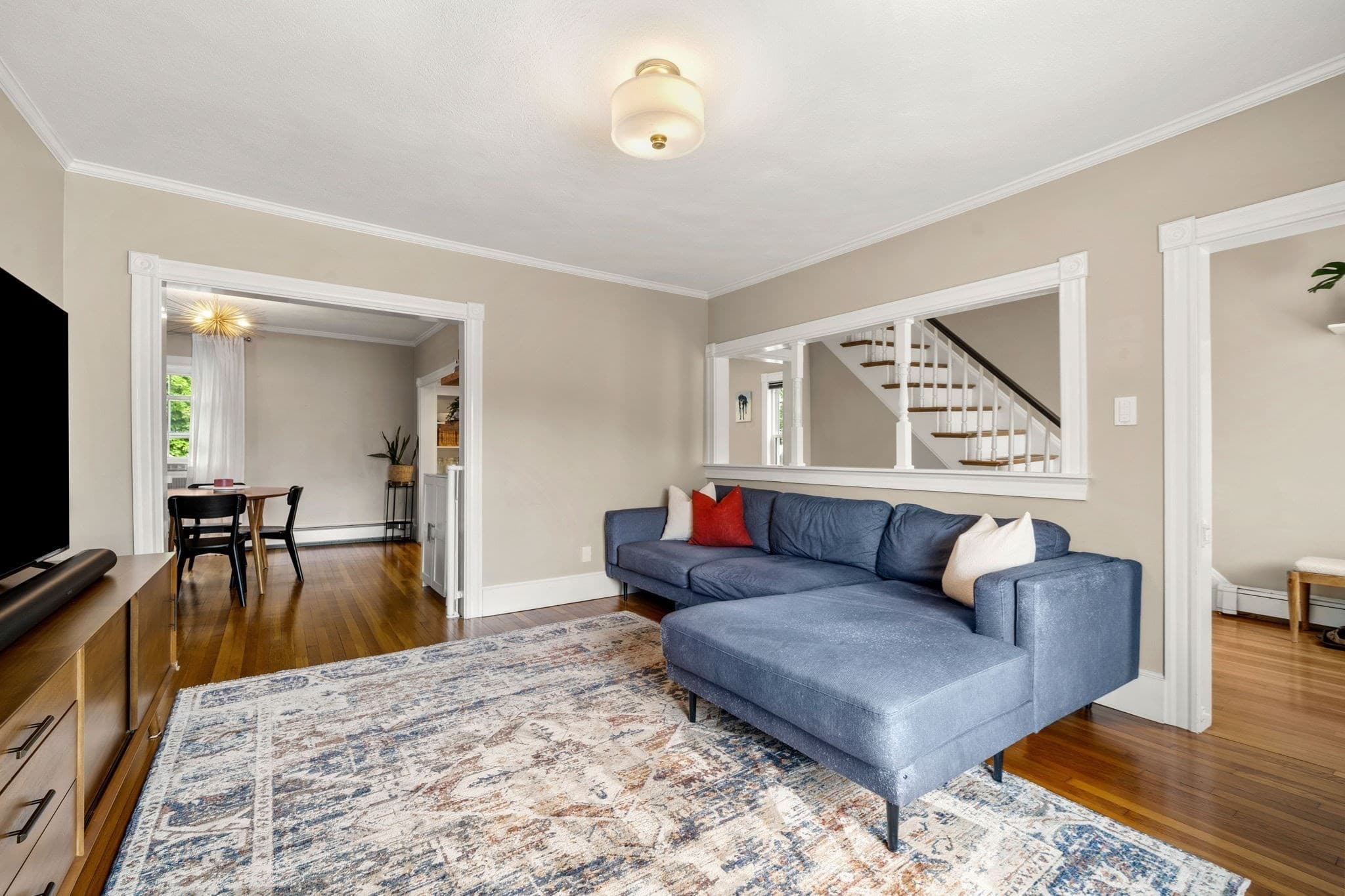 Single Family Residence at 47 Sanford St, Melrose MA 02176, Melrose, photo 5 of 40