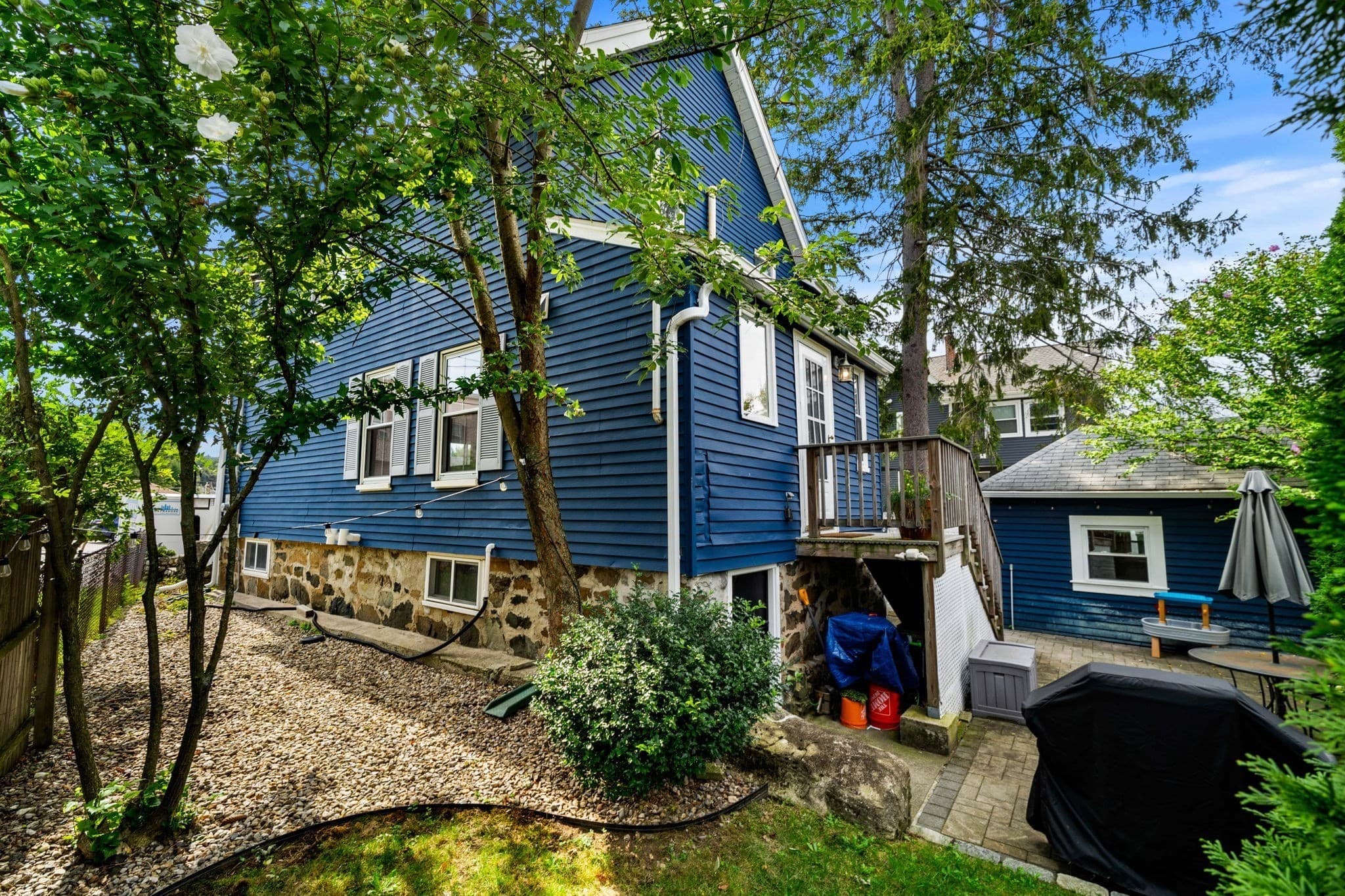 Single Family Residence at 47 Sanford St, Melrose MA 02176, Melrose, photo 33 of 40