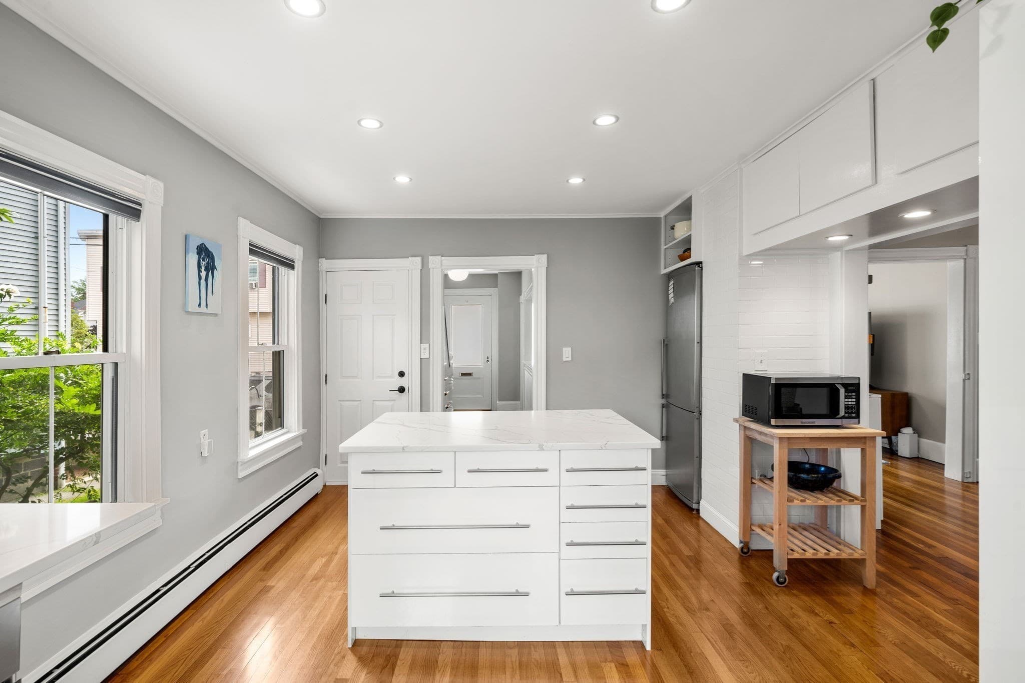 Single Family Residence at 47 Sanford St, Melrose MA 02176, Melrose, photo 14 of 40
