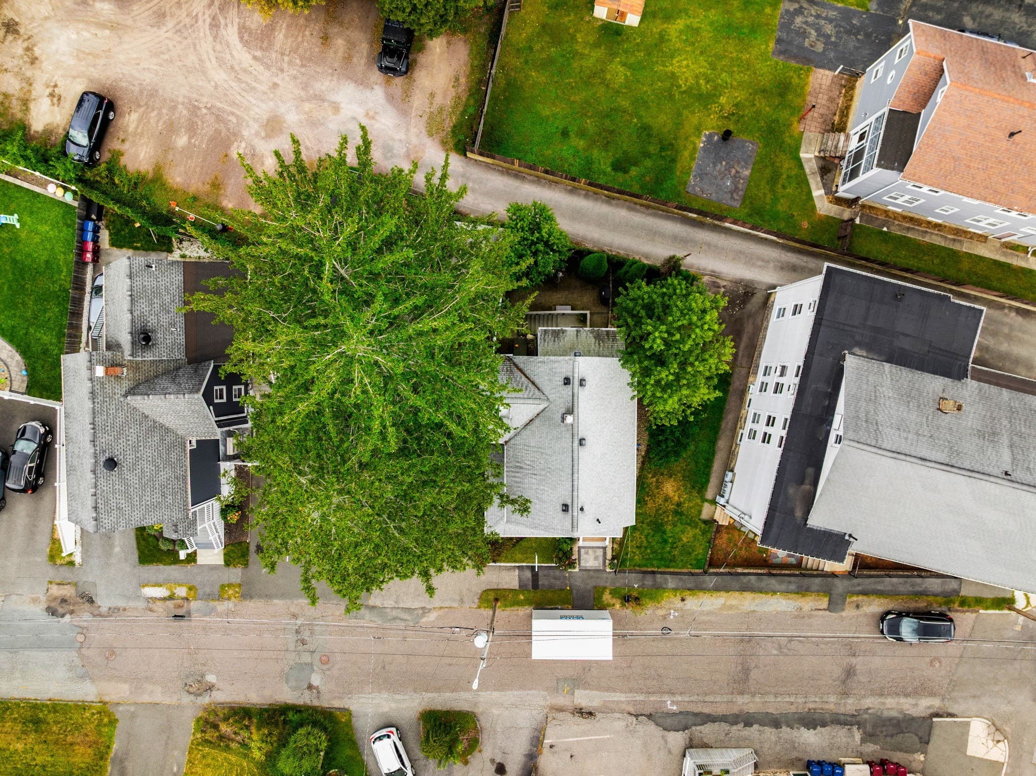 Single Family Residence at 47 Sanford St, Melrose MA 02176, Melrose, photo 37 of 40