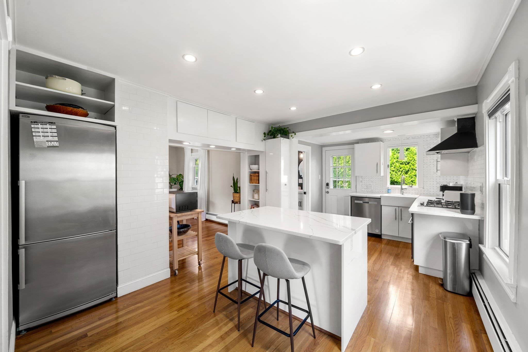 Single Family Residence at 47 Sanford St, Melrose MA 02176, Melrose, photo 8 of 40