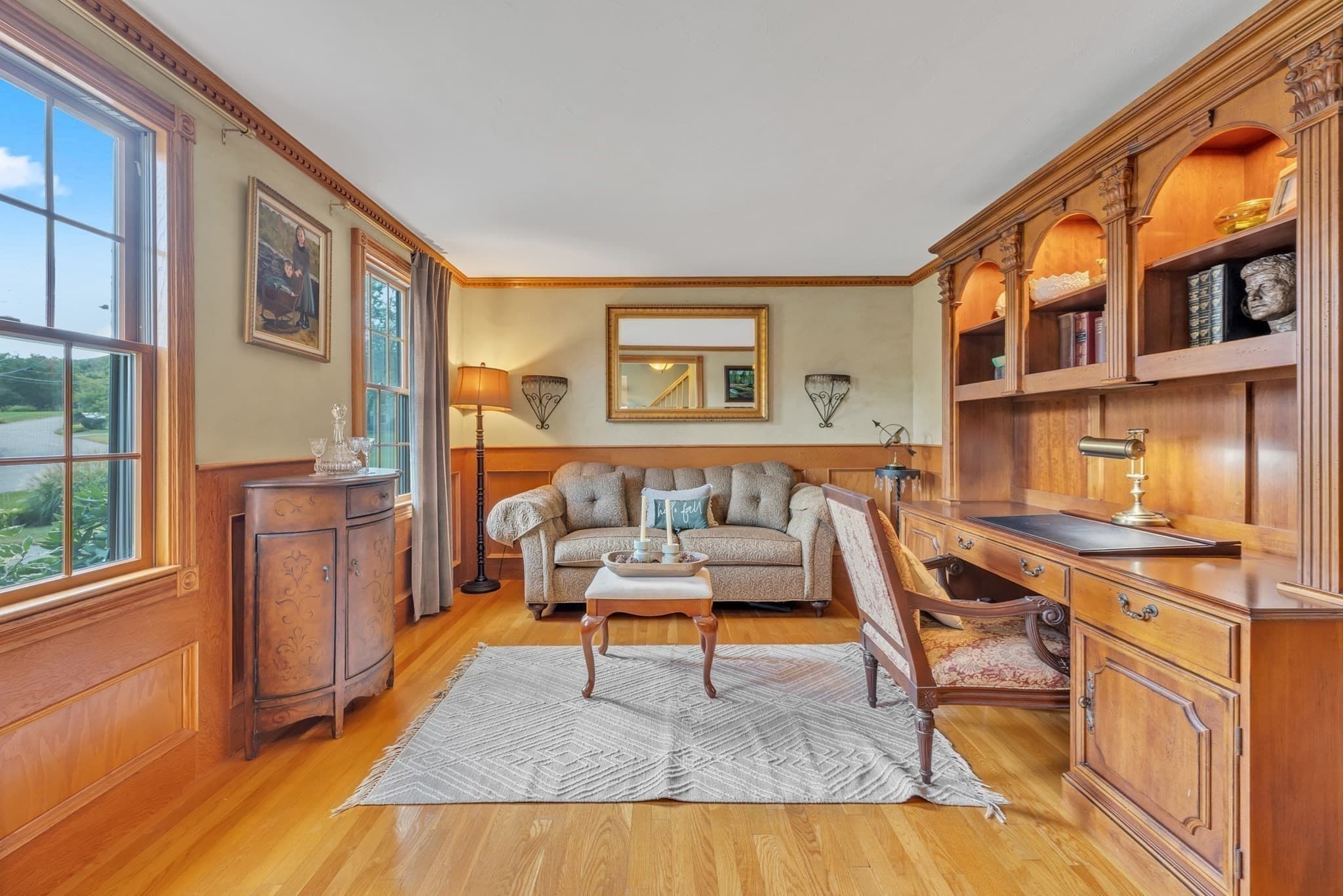Single Family Residence at 93 Mcclellan Rd, Sutton MA 01590, Sutton, photo 15 of 42