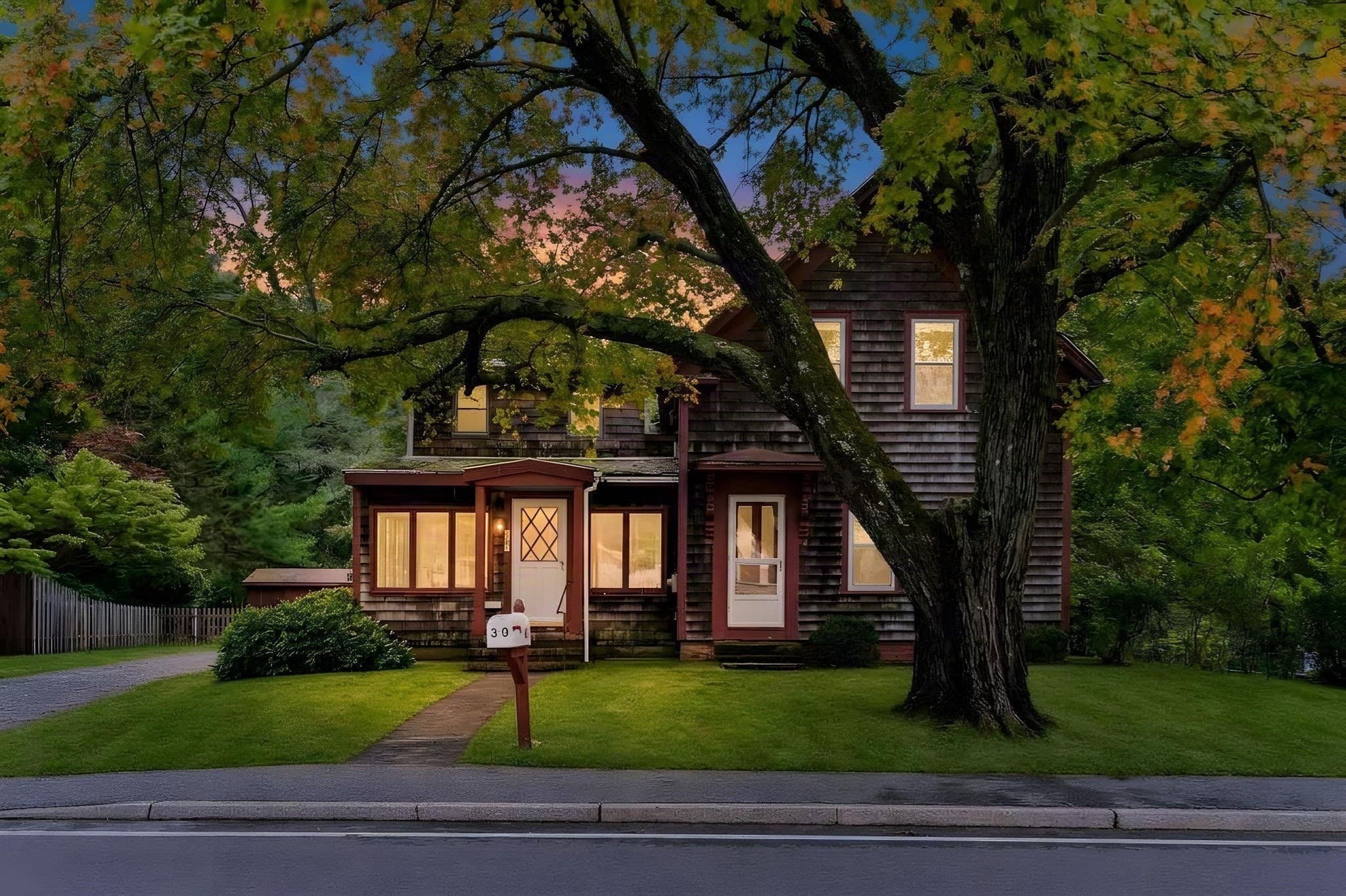 Single Family Residence at 30 Cottage St, Medway MA 02053, Medway, photo 2 of 30