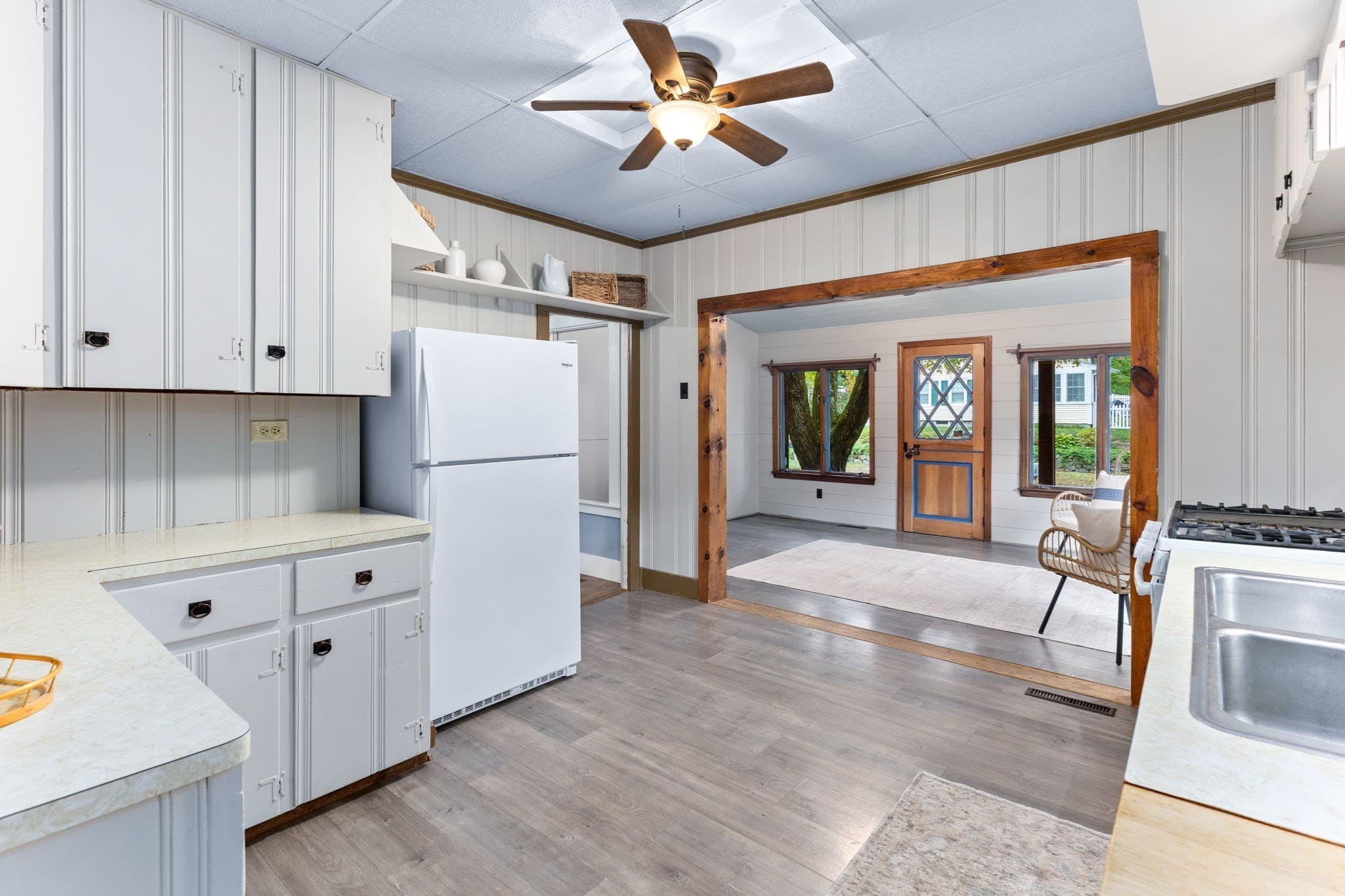 Single Family Residence at 30 Cottage St, Medway MA 02053, Medway, photo 16 of 30