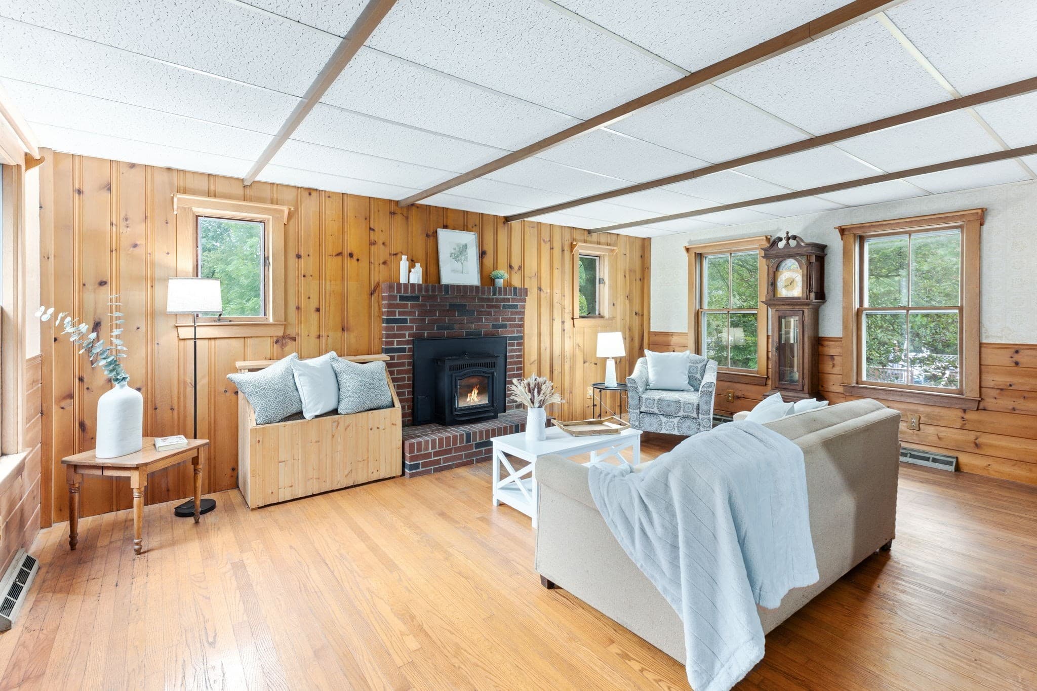 Single Family Residence at 30 Cottage St, Medway MA 02053, Medway, photo 3 of 30