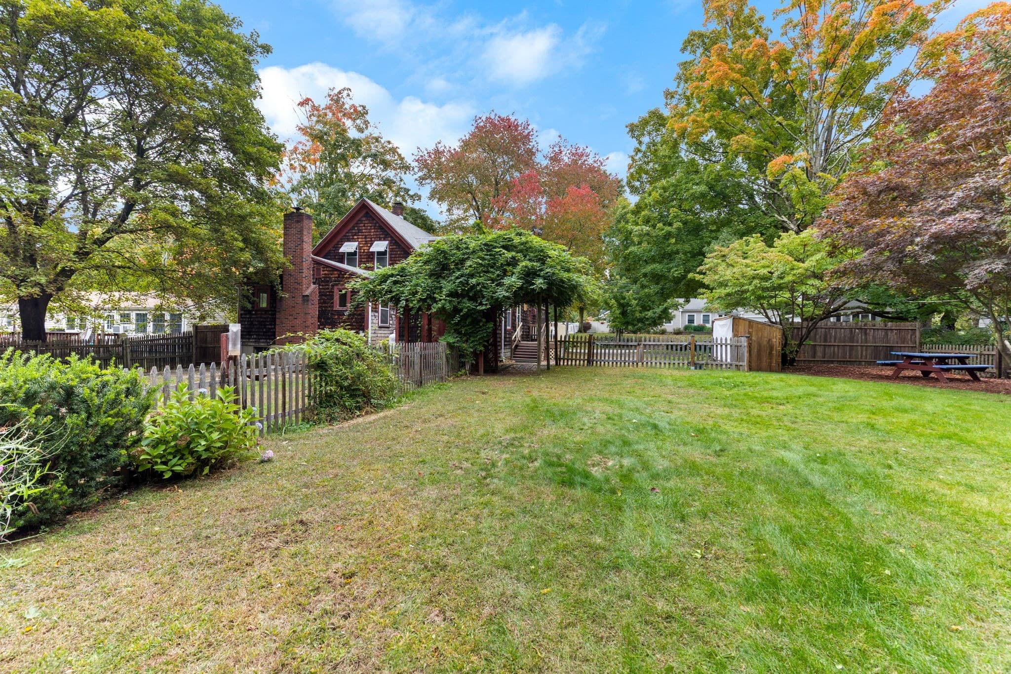 Single Family Residence at 30 Cottage St, Medway MA 02053, Medway, photo 24 of 30