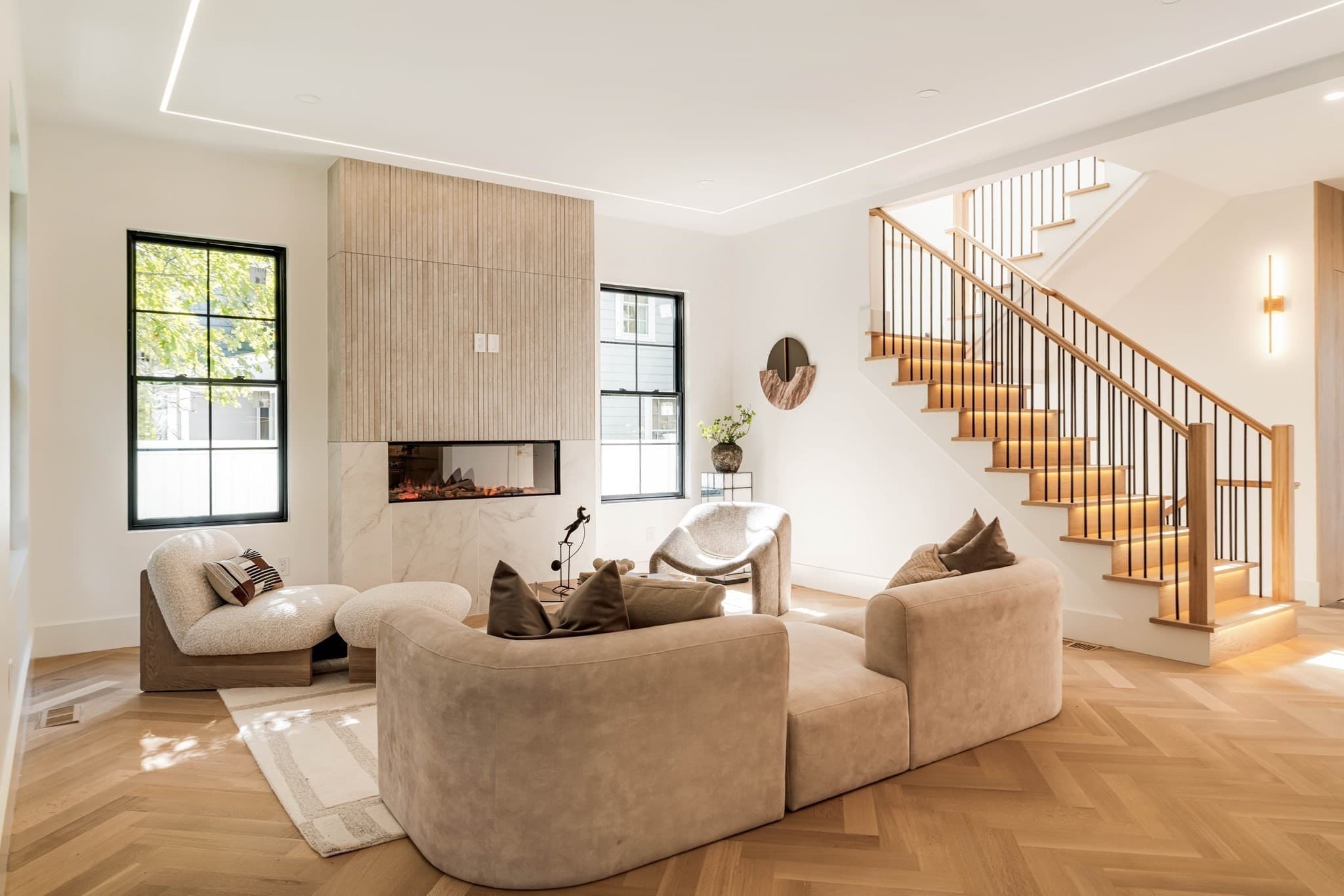 Single Family Residence at 78 Manchester Road, Newton MA 02459, Newton, photo 6 of 40