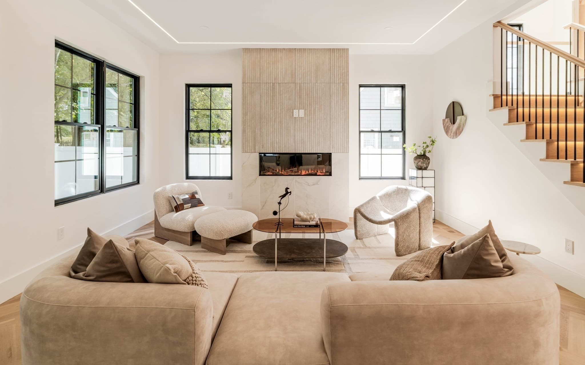 Single Family Residence at 78 Manchester Road, Newton MA 02459, Newton, photo 5 of 40