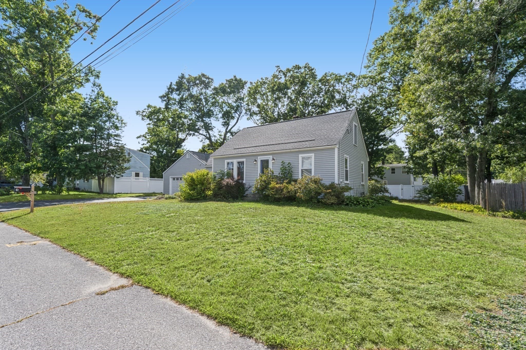 Single Family Residence at 4 Amos St, Tewksbury MA 01876, Tewksbury, photo 42 of 42