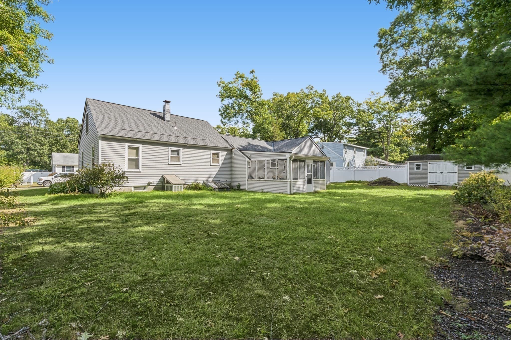 Single Family Residence at 4 Amos St, Tewksbury MA 01876, Tewksbury, photo 37 of 42