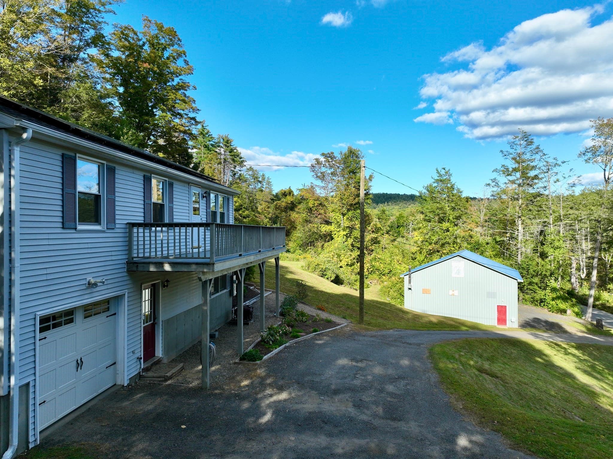 Single Family Residence at 86 E Buckland Rd, Shelburne MA 01370, Shelburne, photo 2 of 42