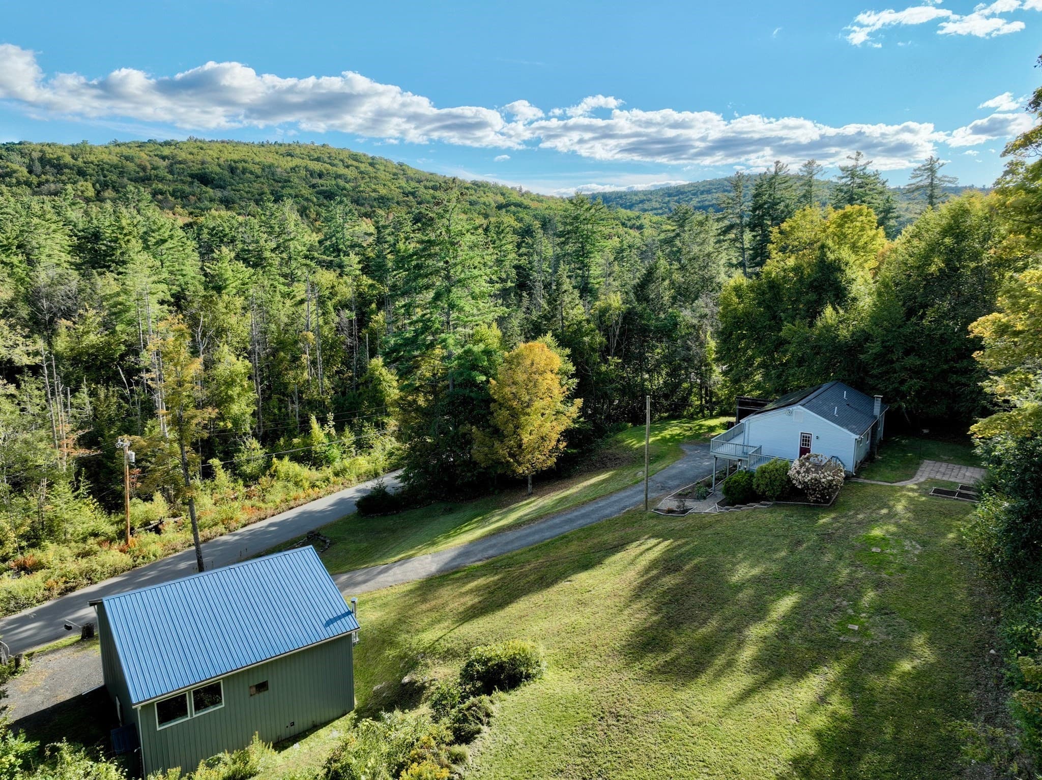 Single Family Residence at 86 E Buckland Rd, Shelburne MA 01370, Shelburne, photo 34 of 42
