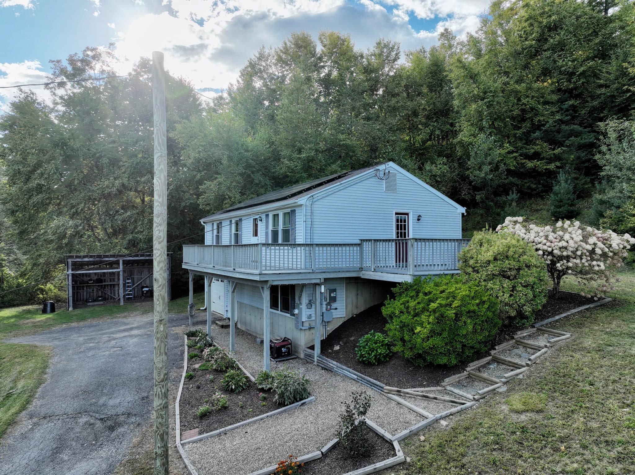Single Family Residence at 86 E Buckland Rd, Shelburne MA 01370, Shelburne, photo 40 of 42