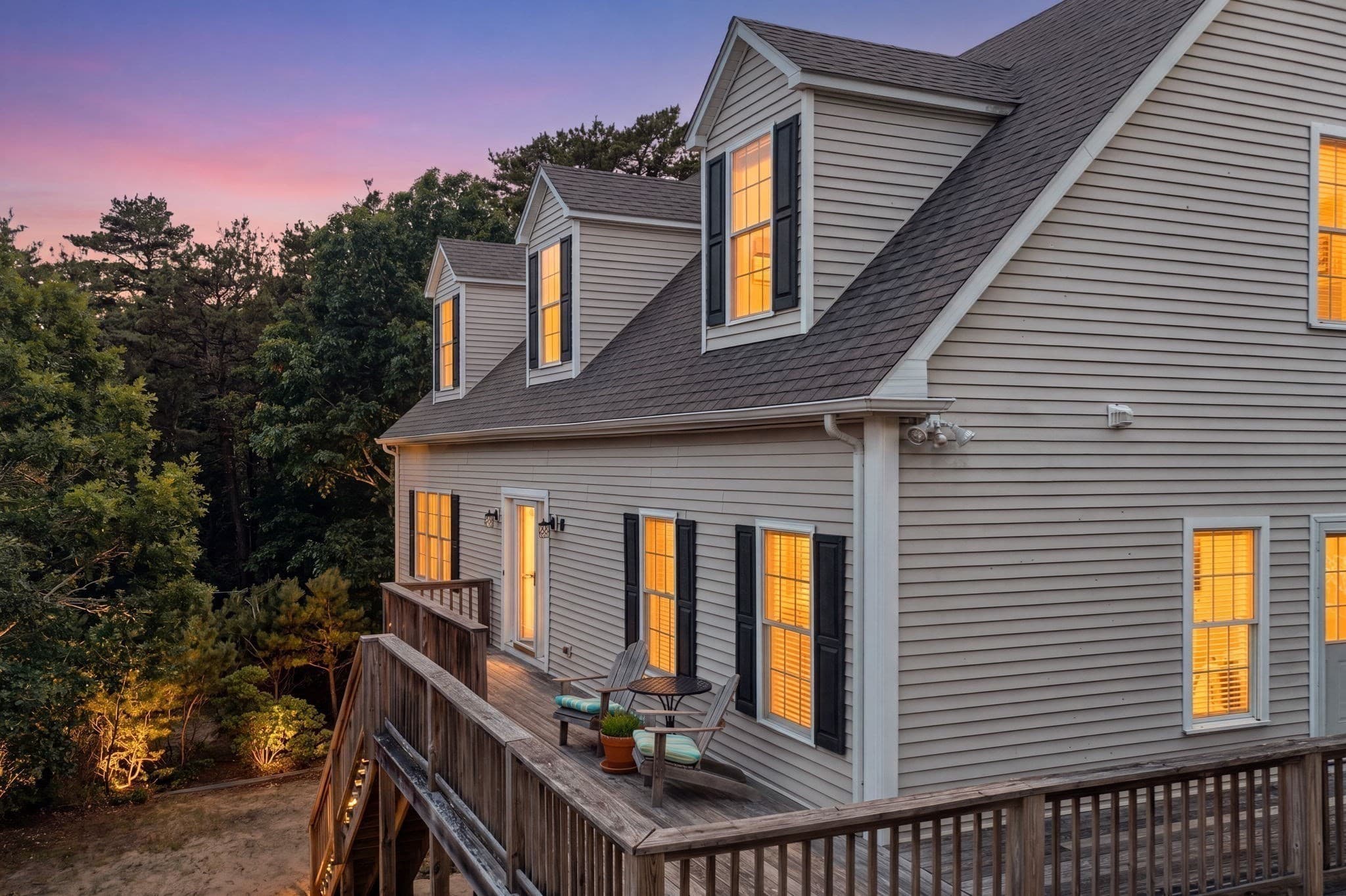 Single Family Residence at 8 Leeward Passage, Truro MA 02666, Truro, photo 34 of 36