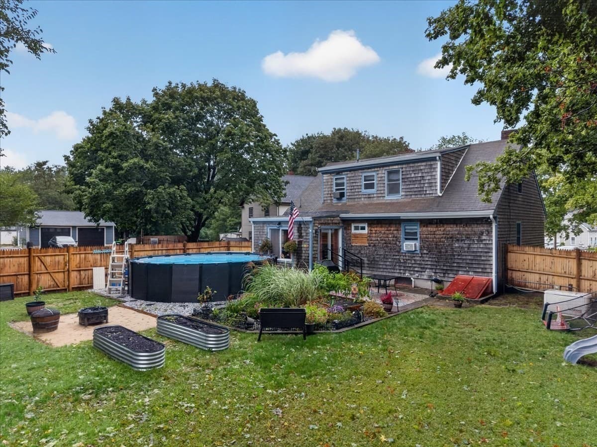 Single Family Residence at 29 Beeden Rd, Westport MA 02790, photo 36 of 42