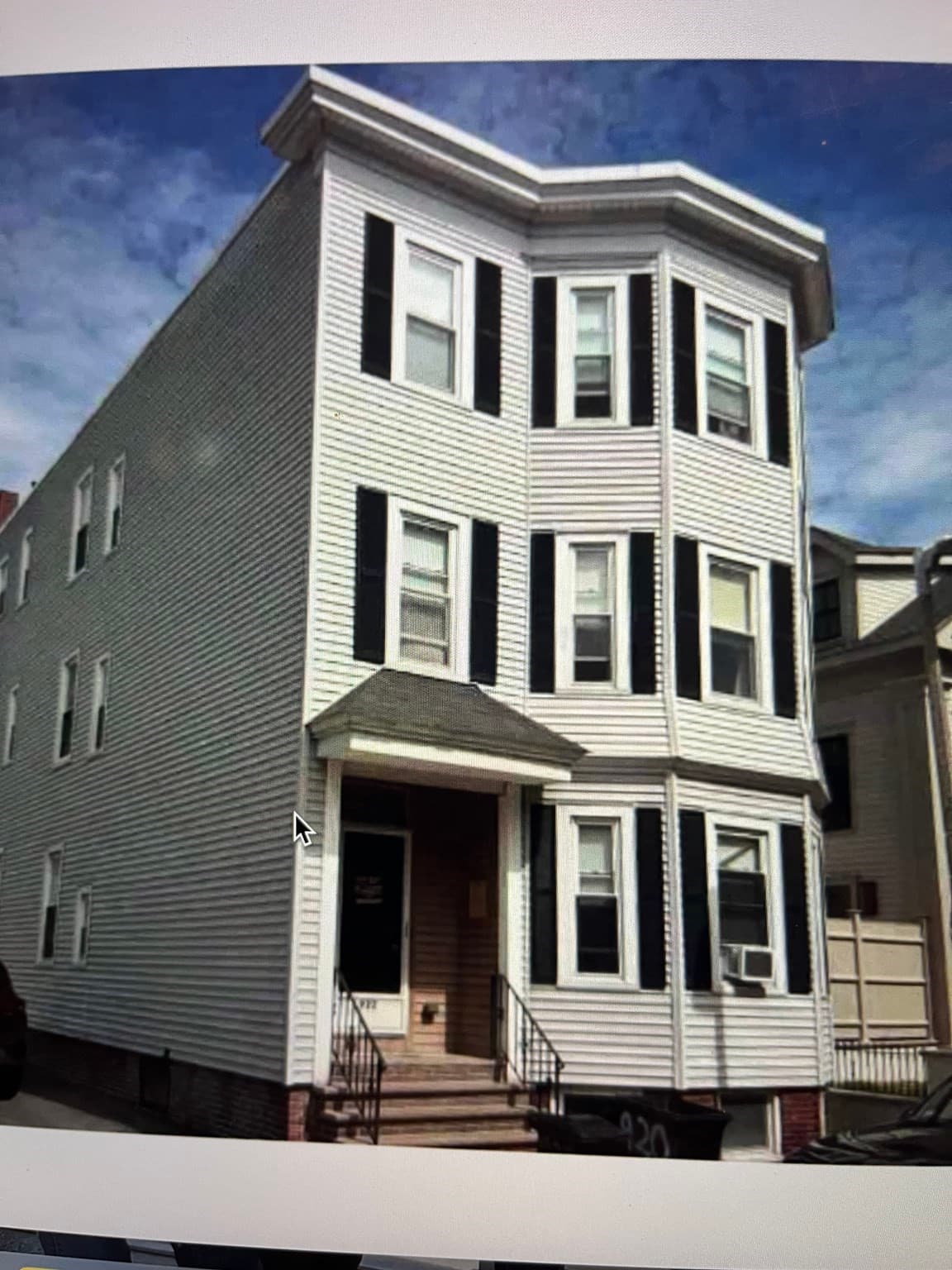 3 Family at 922 E Fourth St, Boston MA 02127, Boston, photo 2 of 5