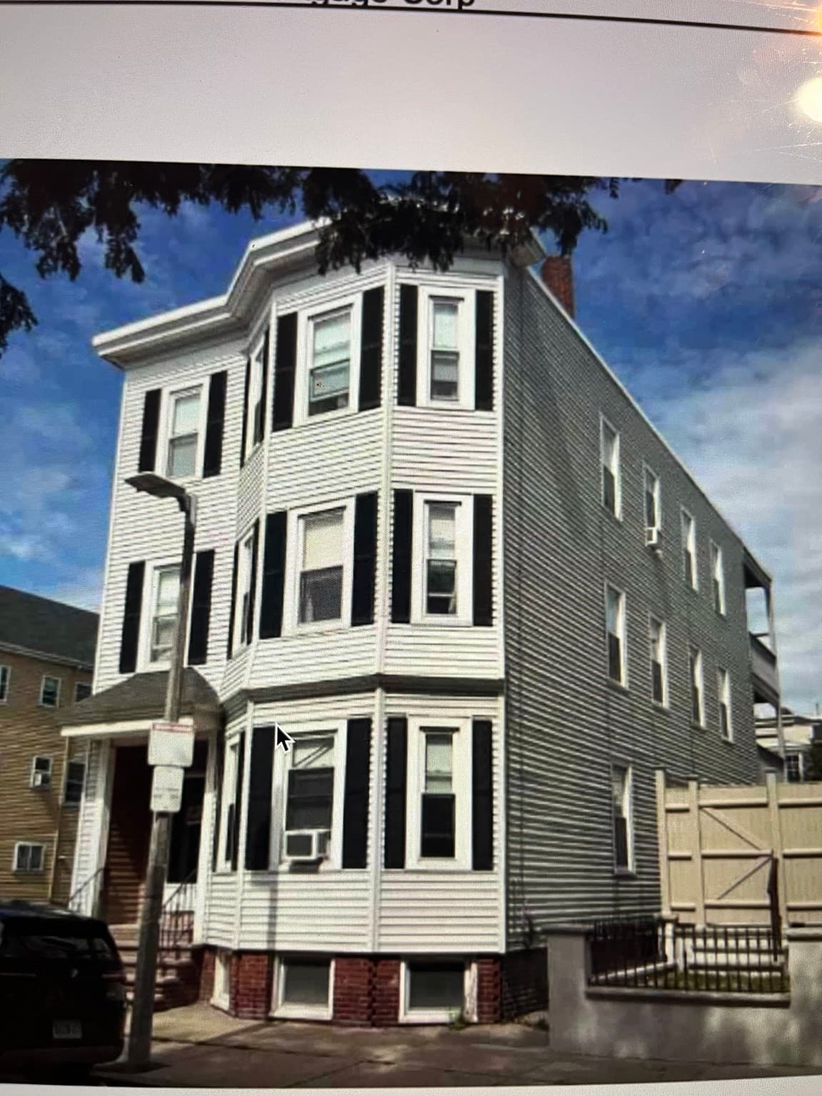 922 E Fourth St, Boston MA 02127