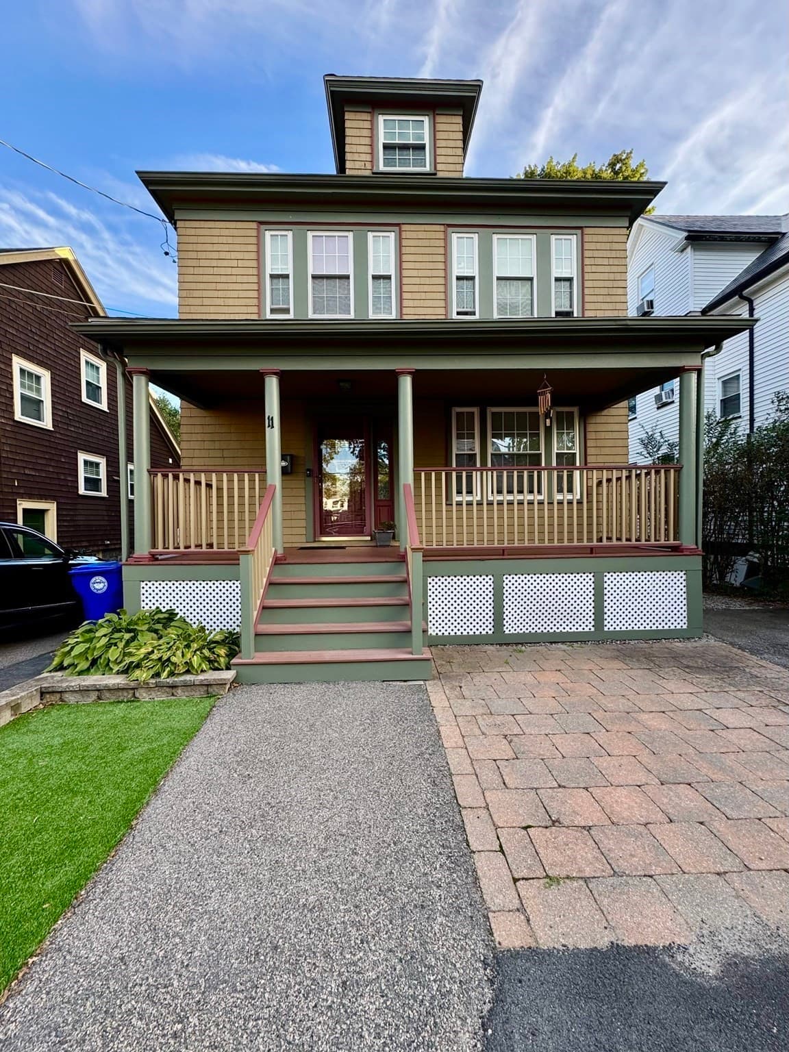 11 Austin St, Milton MA 02186