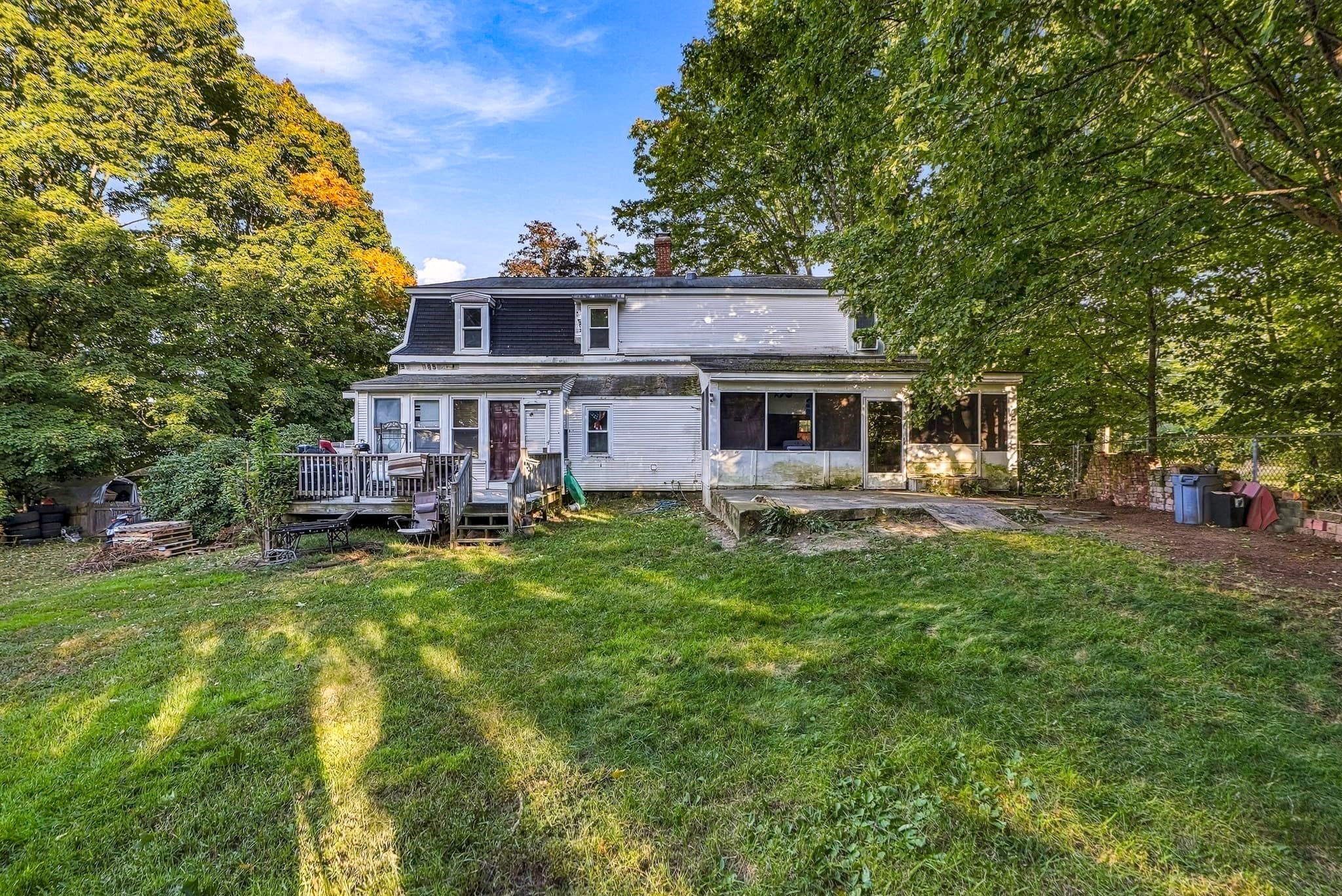 2 Family - 2 Units Side by Side at 52 Central St, Millville MA 01529, Millville, photo 6 of 42