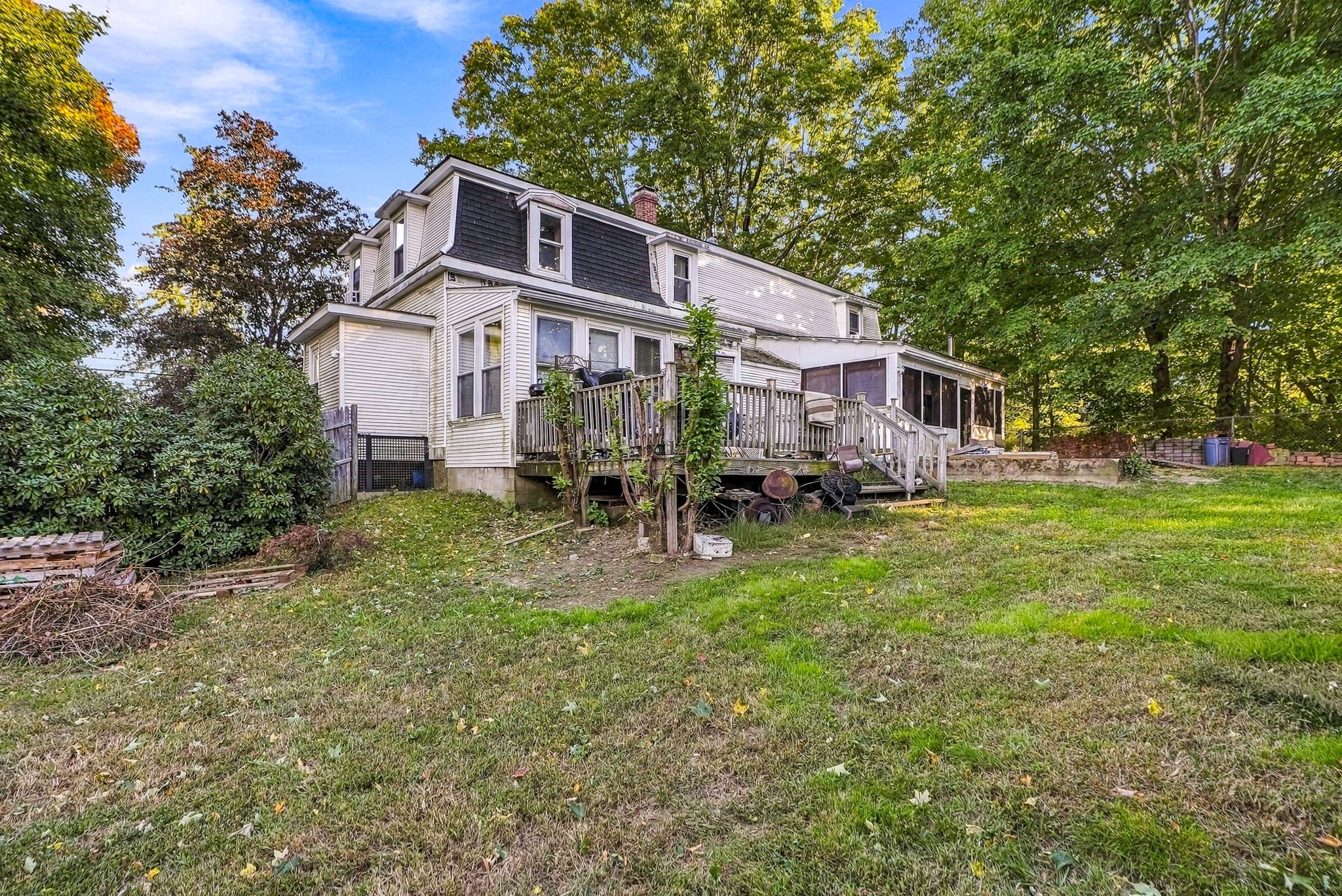 2 Family - 2 Units Side by Side at 52 Central St, Millville MA 01529, Millville, photo 10 of 42