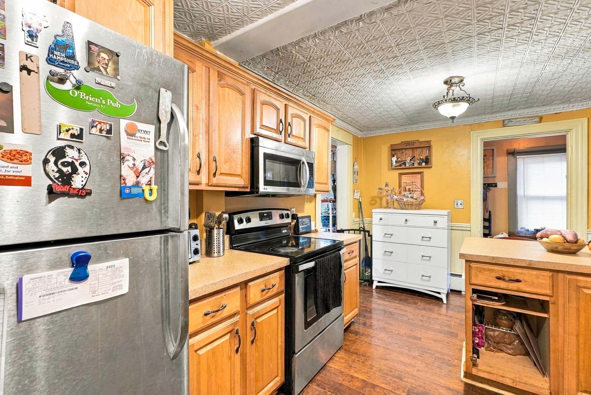 2 Family - 2 Units Side by Side at 52 Central St, Millville MA 01529, Millville, photo 15 of 42