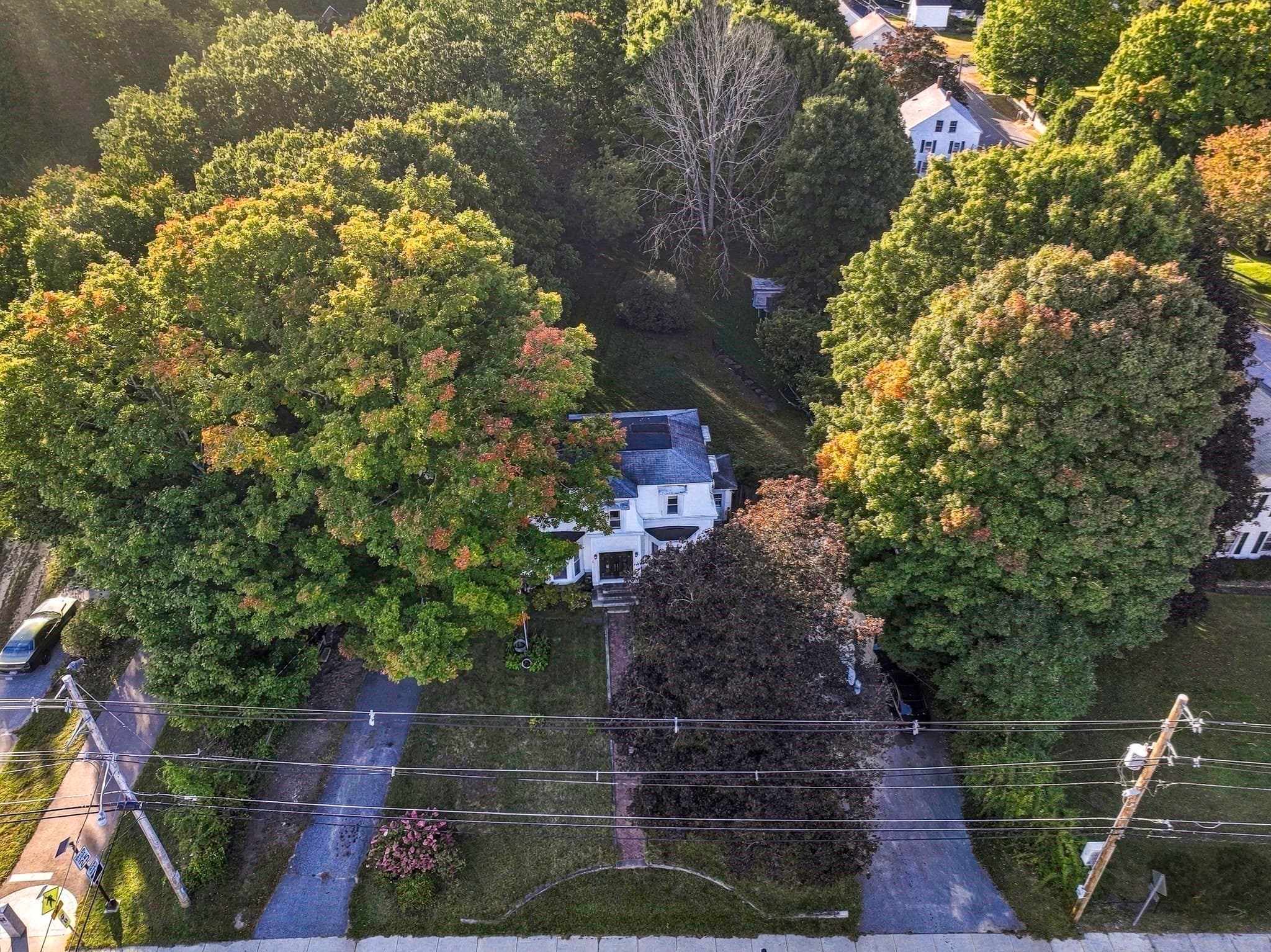 2 Family - 2 Units Side by Side at 52 Central St, Millville MA 01529, Millville, photo 11 of 42