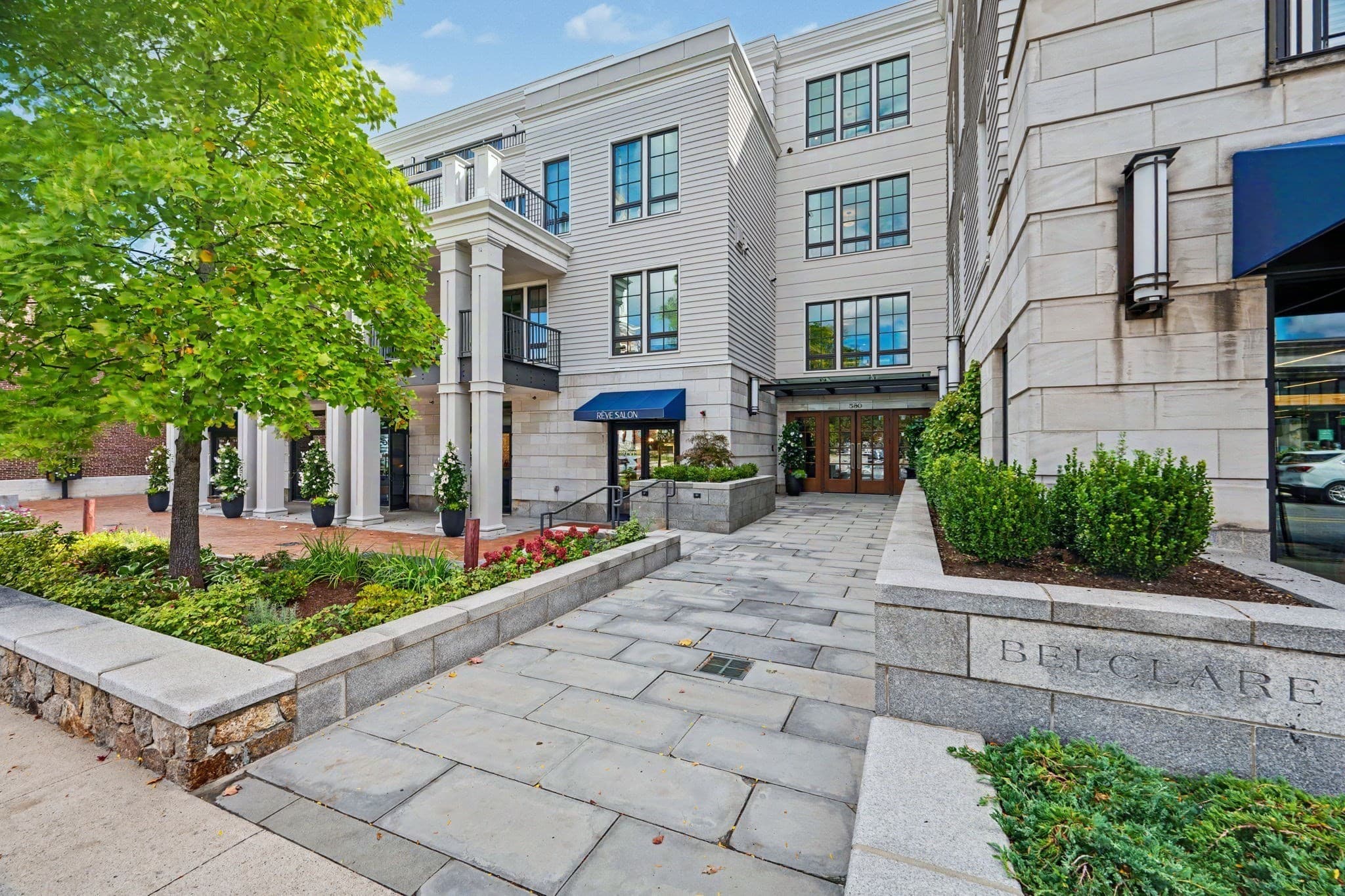 Condominium at 580 Washington St # 406, Wellesley MA 02482, Wellesley, photo 34 of 34