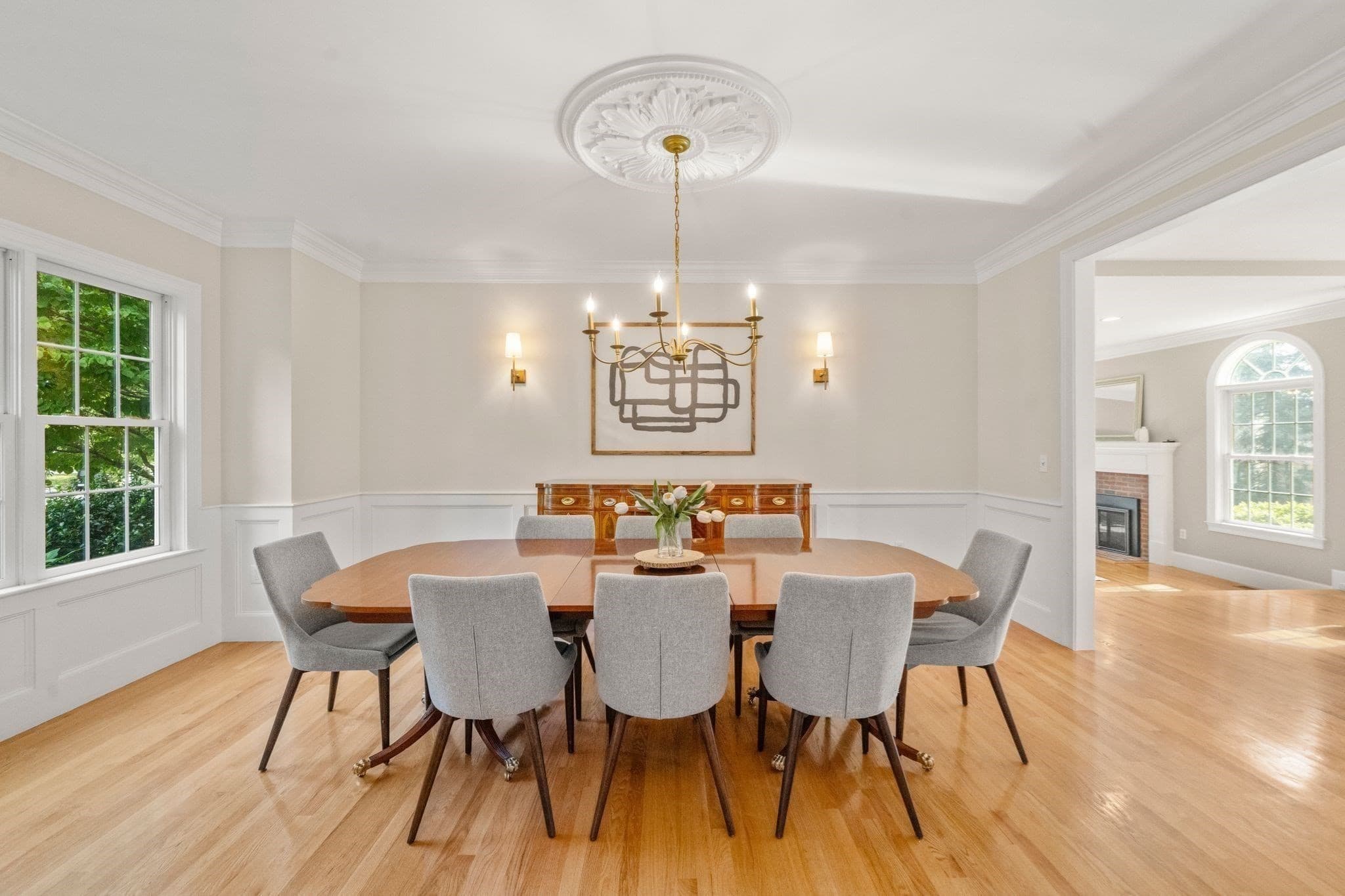 Single Family Residence at Eleven Tappan Wy, Lynnfield MA 01940, Lynnfield, photo 4 of 42