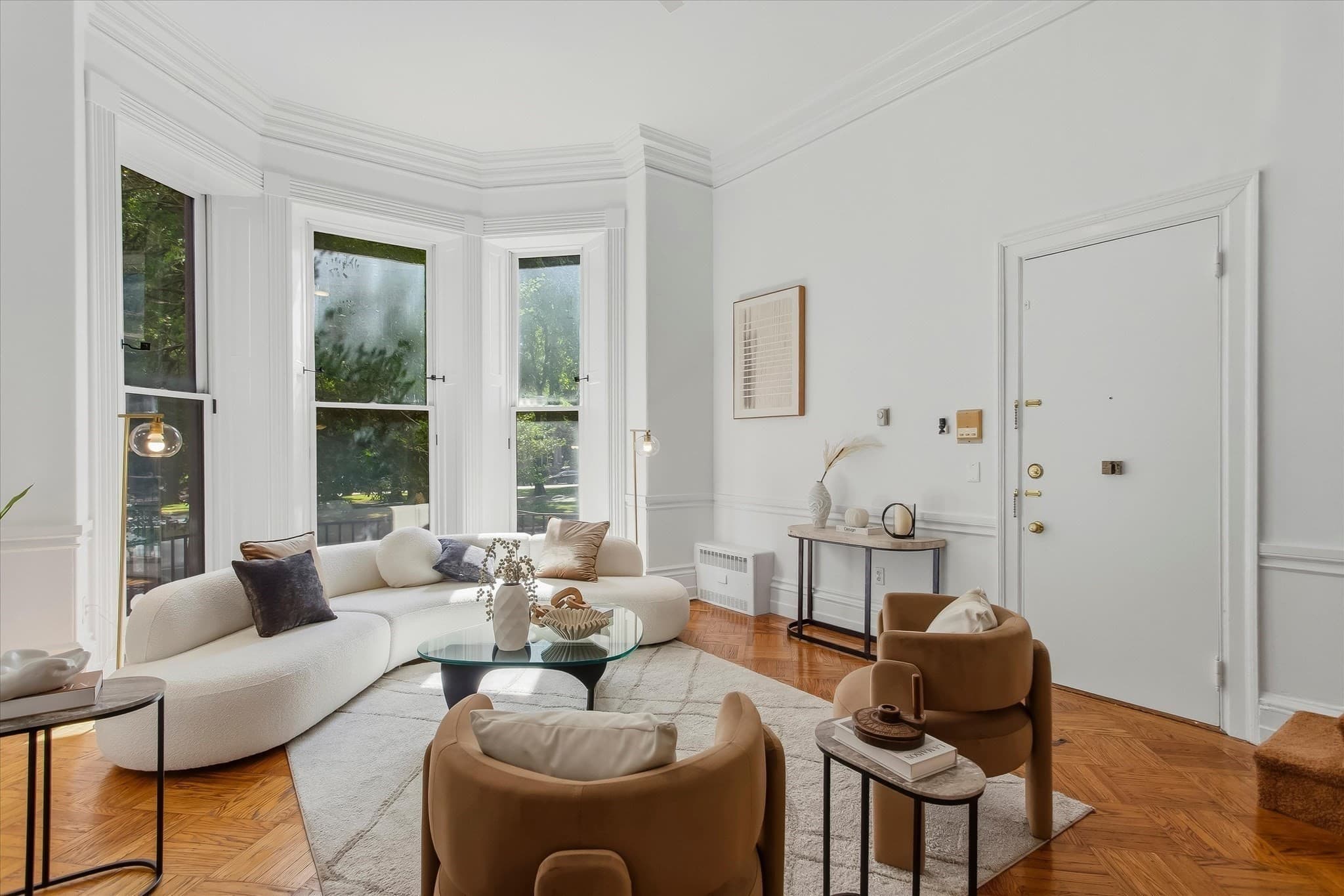 Condominium at 41 Commonwealth Ave # 3, Boston MA 02116, Boston, photo 5 of 22