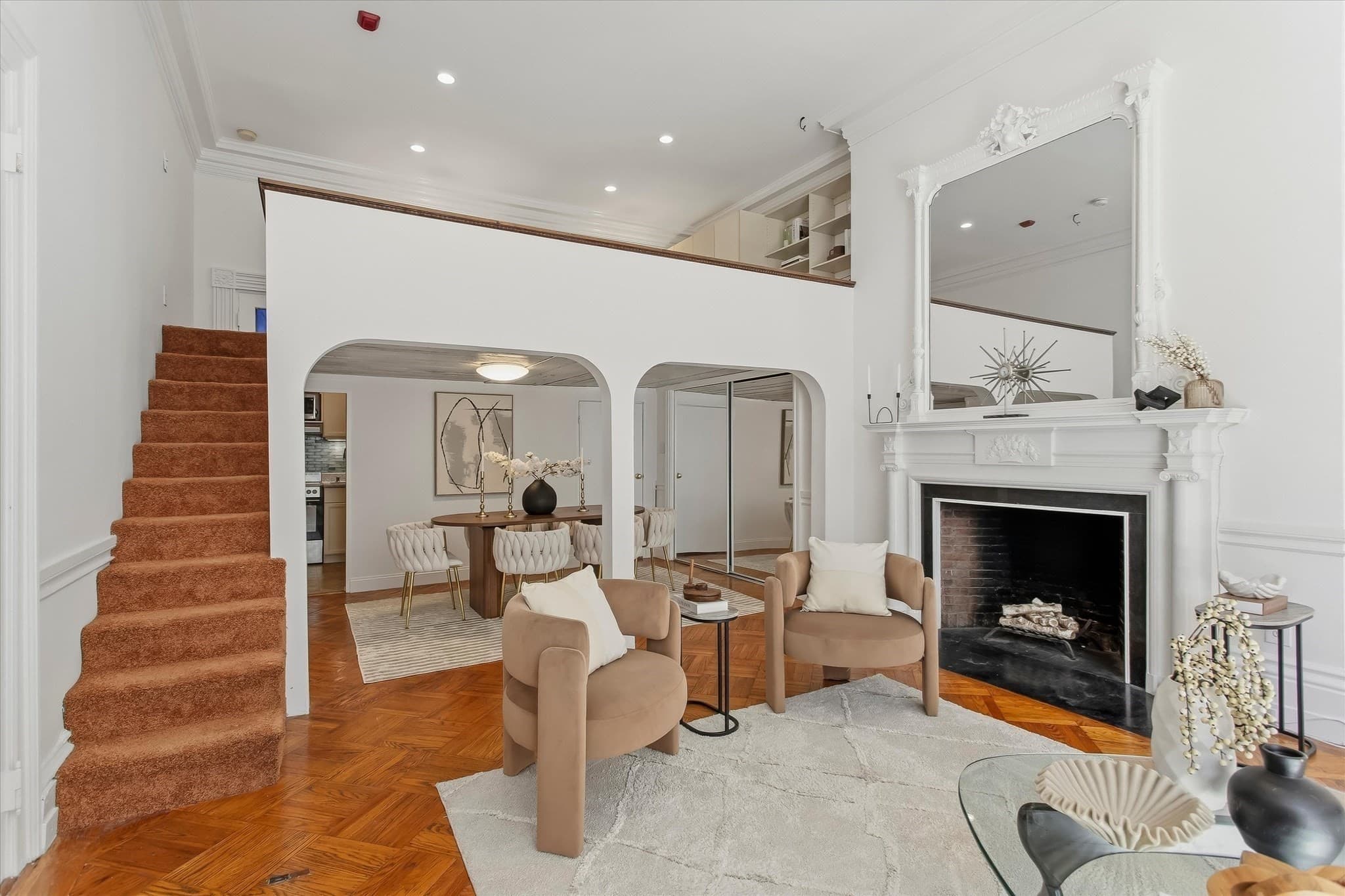 Condominium at 41 Commonwealth Ave # 3, Boston MA 02116, Boston, photo 4 of 22