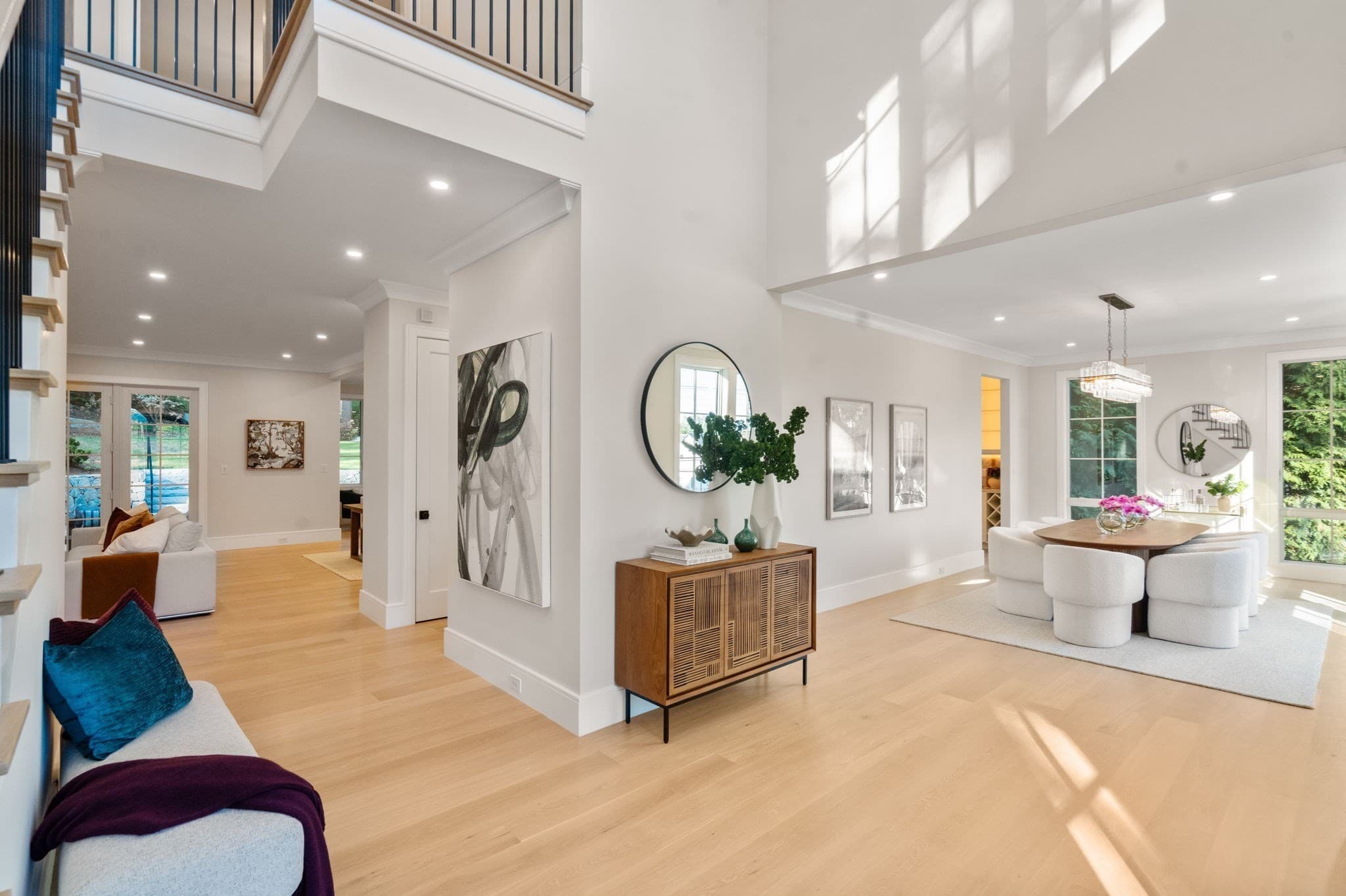 Single Family Residence at 308 Prince, Newton MA 02465, Newton, photo 3 of 42