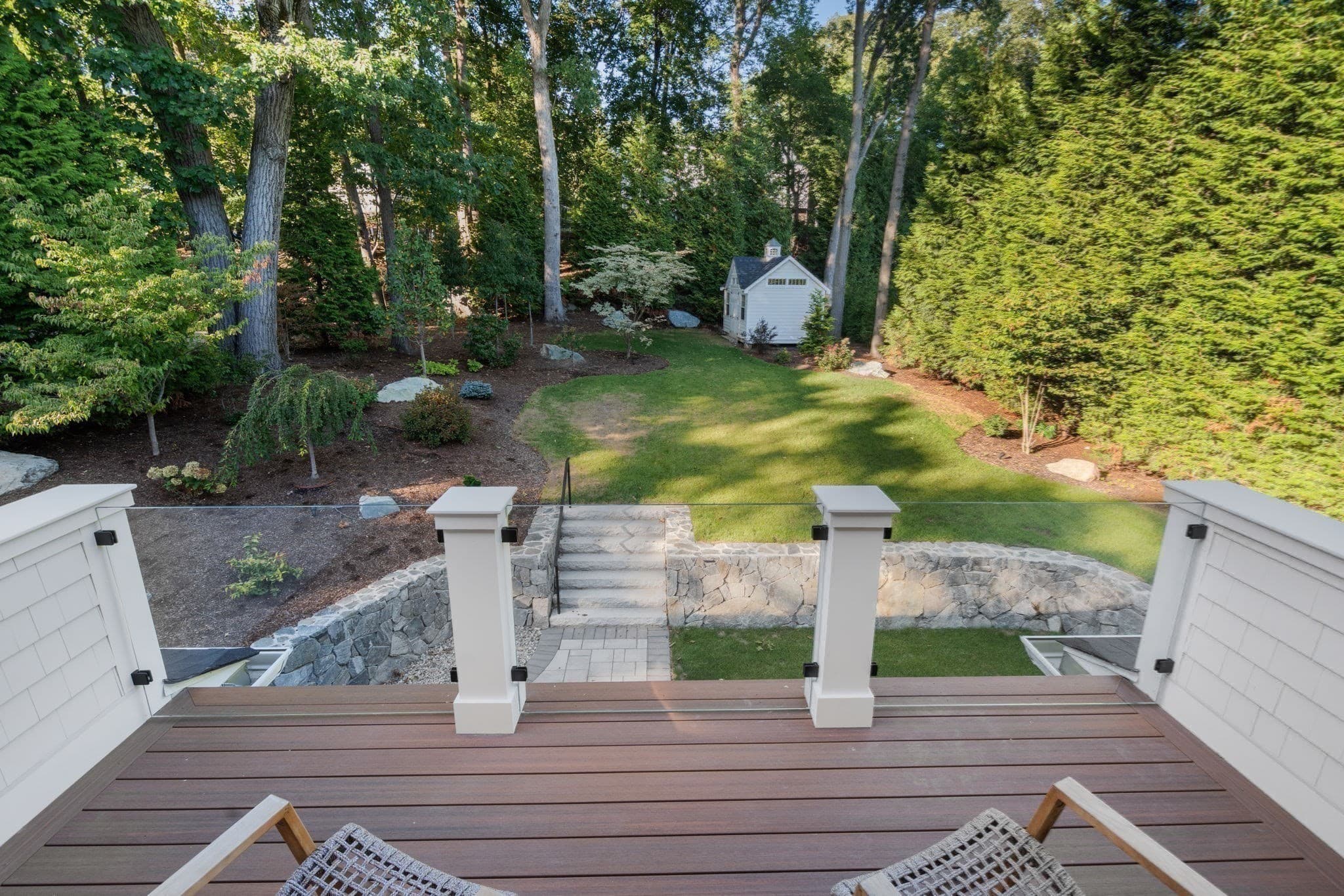 Single Family Residence at 308 Prince, Newton MA 02465, Newton, photo 28 of 42