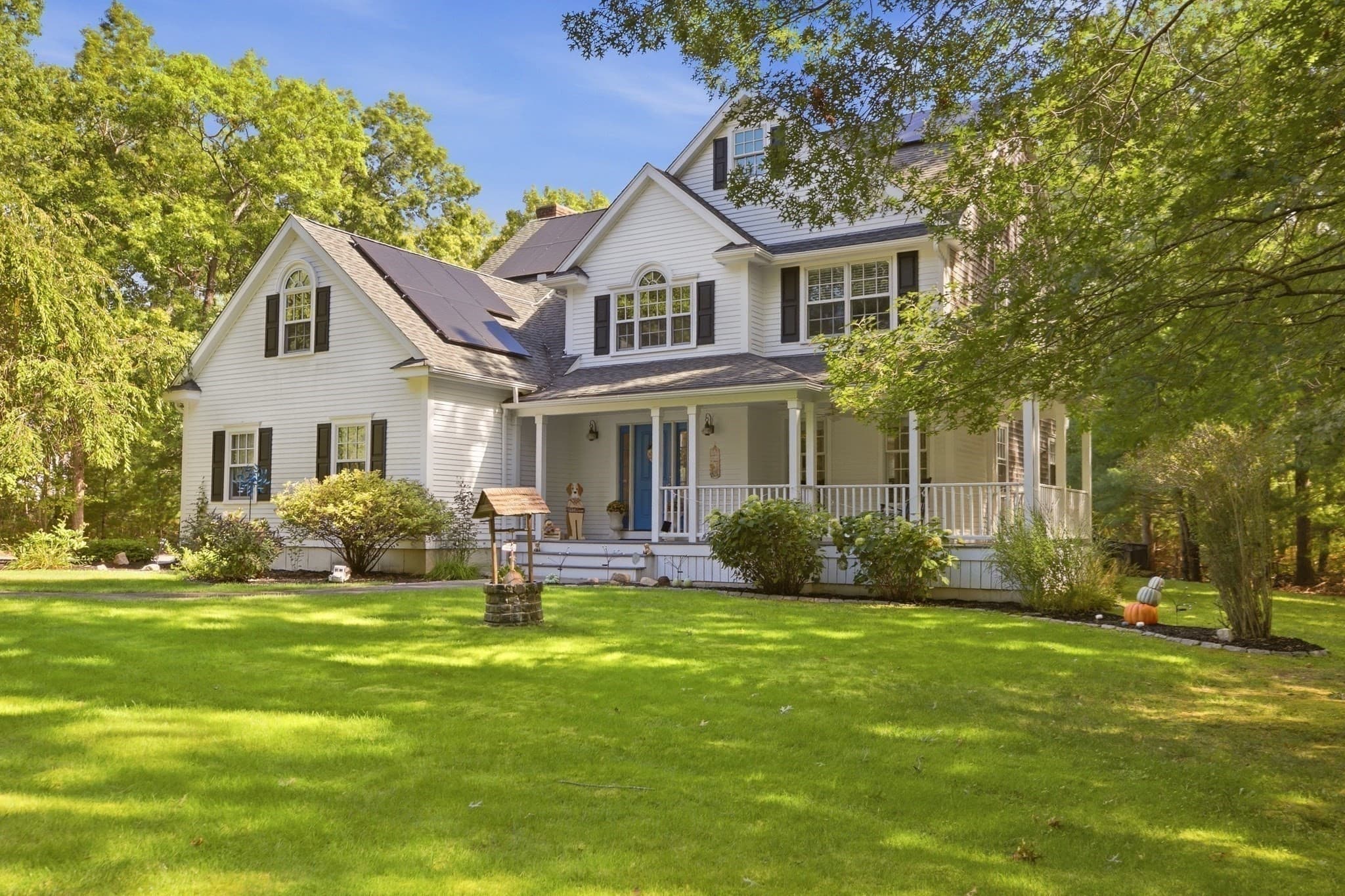 Single Family Residence at 6 Buddys Crossing, Freetown MA 02717, Freetown, photo 2 of 41