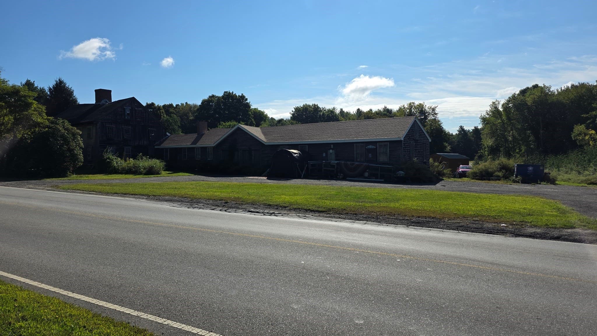 Single Family Residence at 33 Myricks St, Lakeville MA 02347, Lakeville, photo 2 of 8