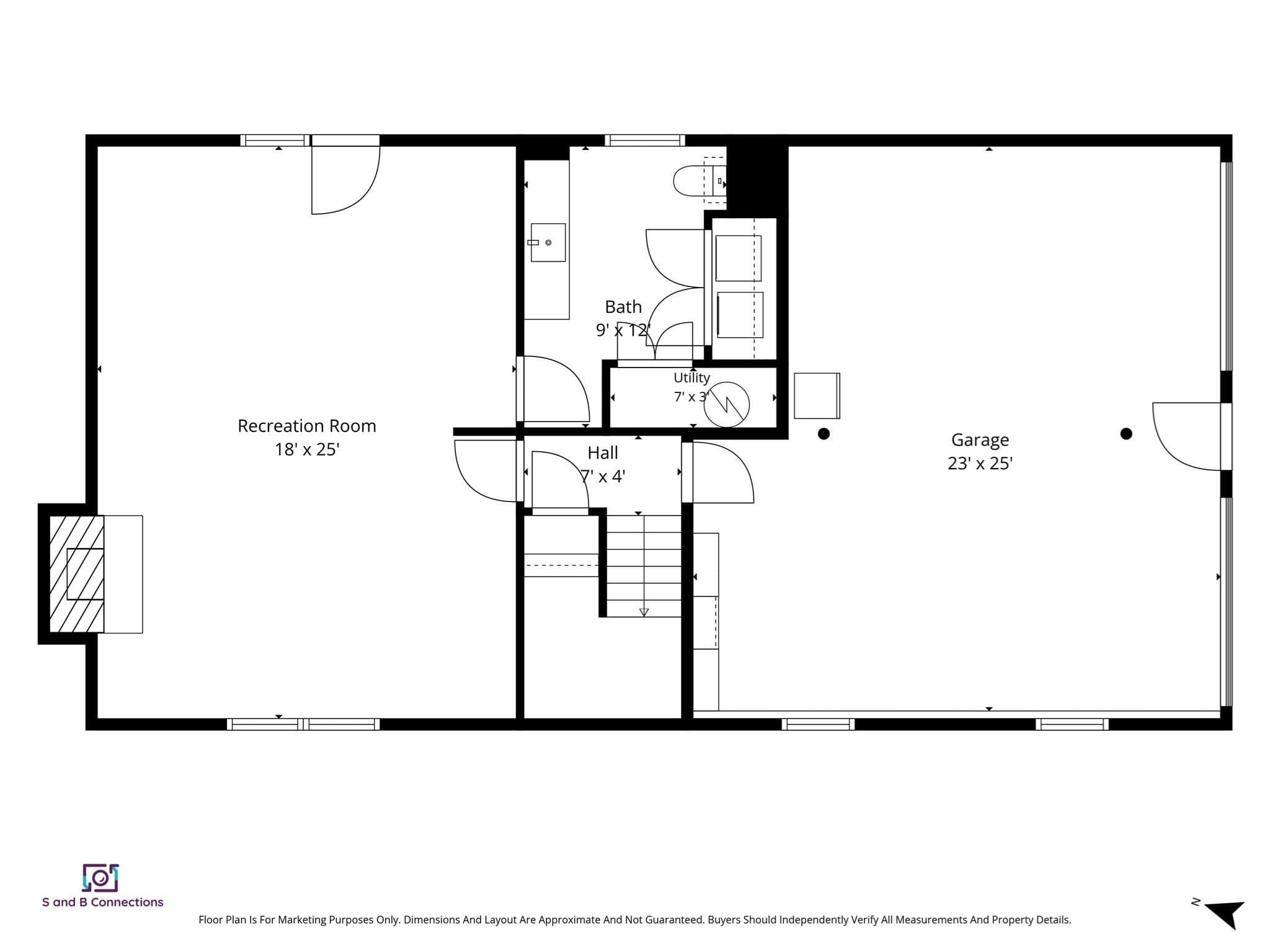 Single Family Residence at 41 Fox Run, Tewksbury MA 01876, Tewksbury, photo 42 of 42