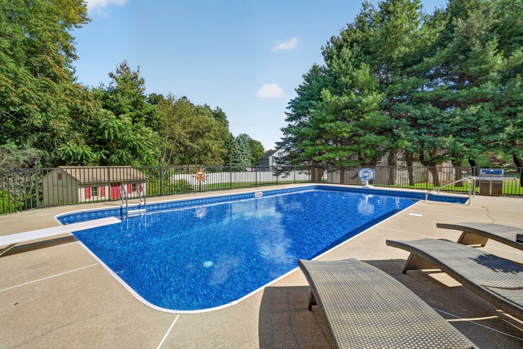 Single Family Residence at 41 Fox Run, Tewksbury MA 01876, Tewksbury, photo 34 of 42