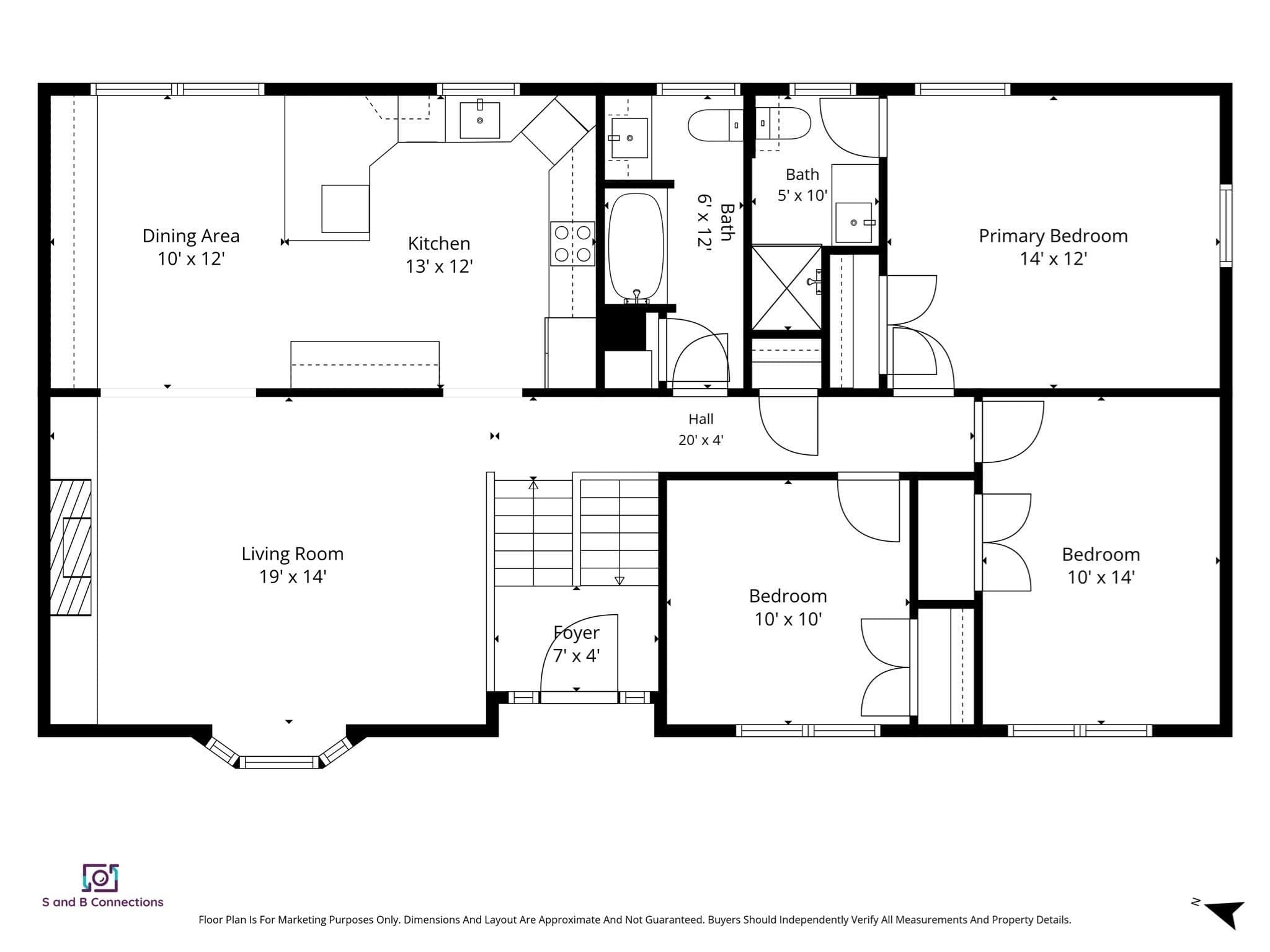 Single Family Residence at 41 Fox Run, Tewksbury MA 01876, Tewksbury, photo 41 of 42