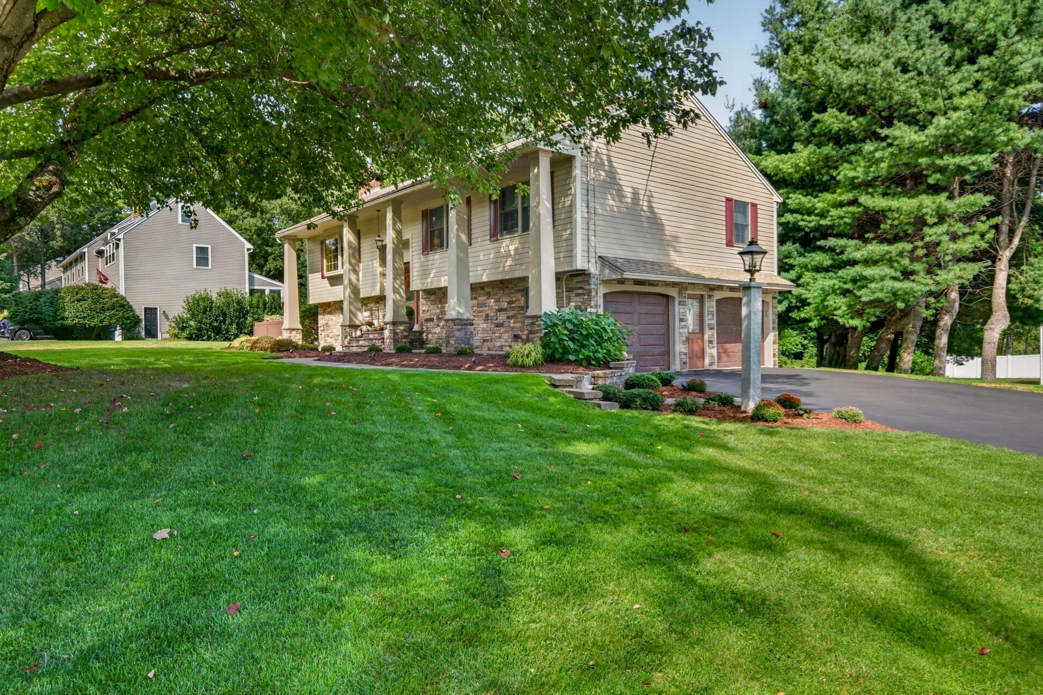 Single Family Residence at 41 Fox Run, Tewksbury MA 01876, Tewksbury, photo 40 of 42