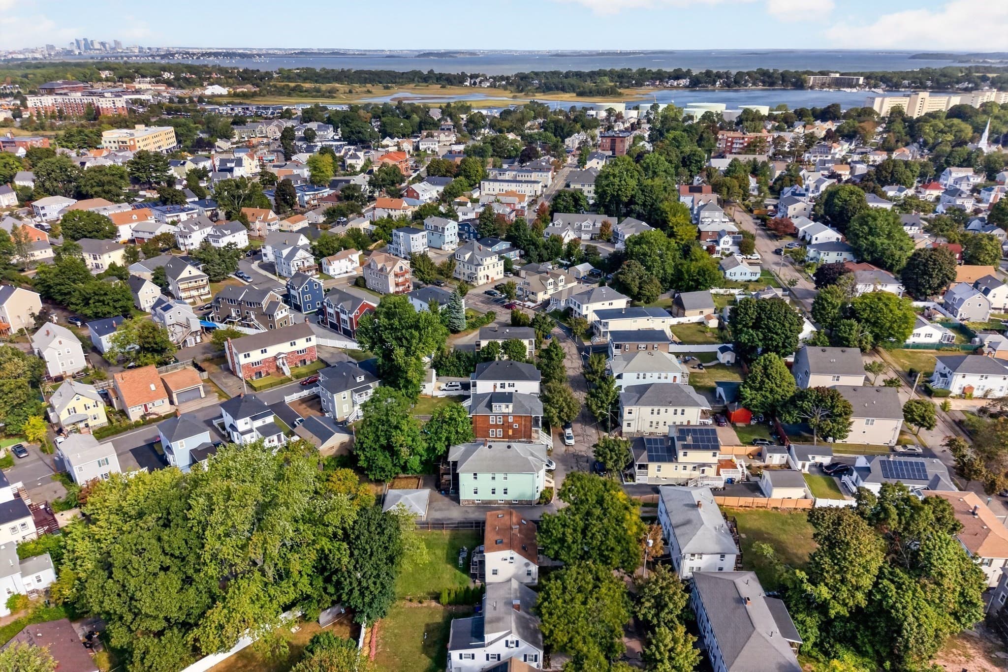 Condominium at 41 Harrington Ave # 41, Quincy MA 02169, Quincy, photo 28 of 28