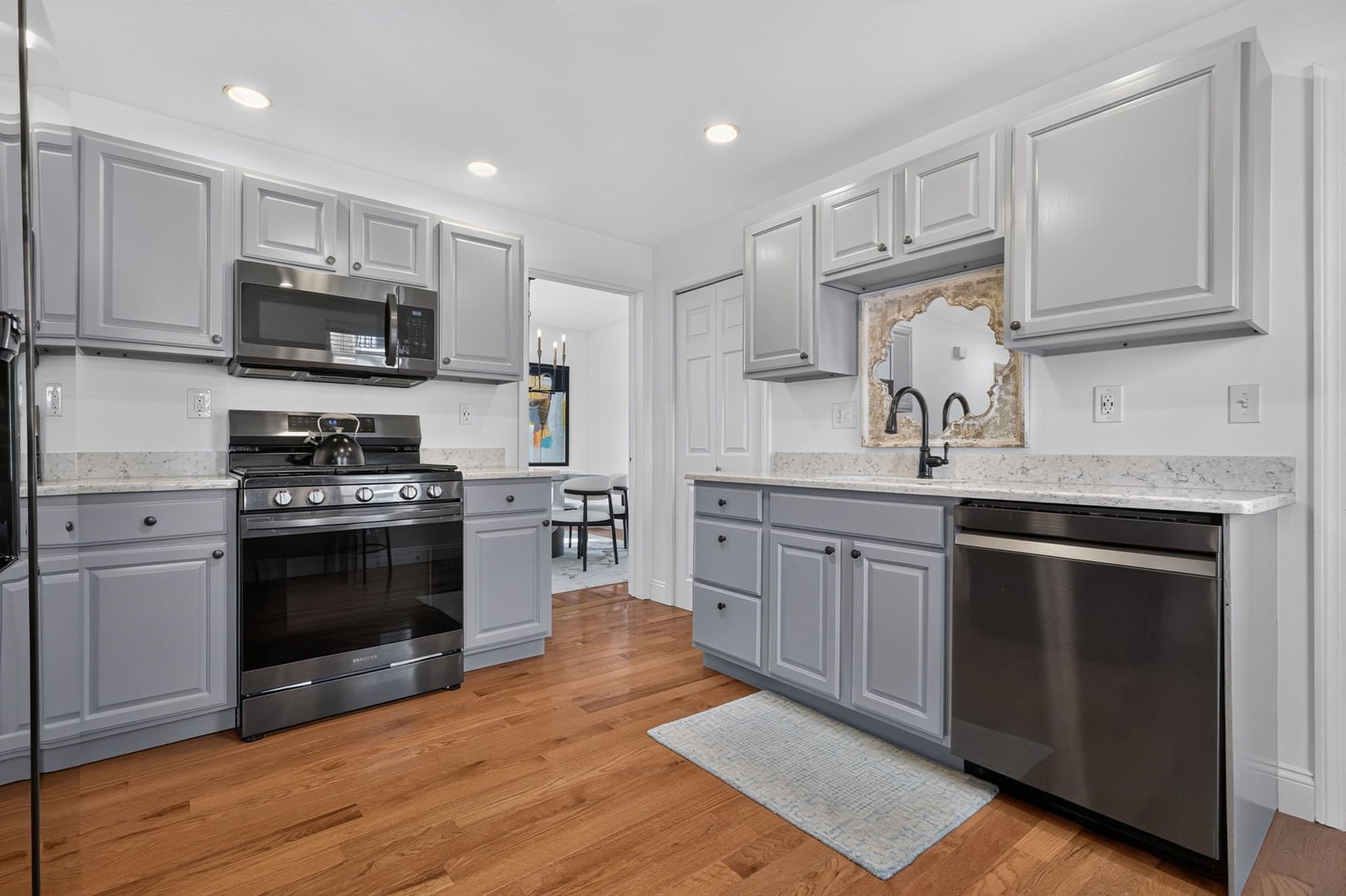Condominium at 41 Harrington Ave # 41, Quincy MA 02169, Quincy, photo 8 of 28