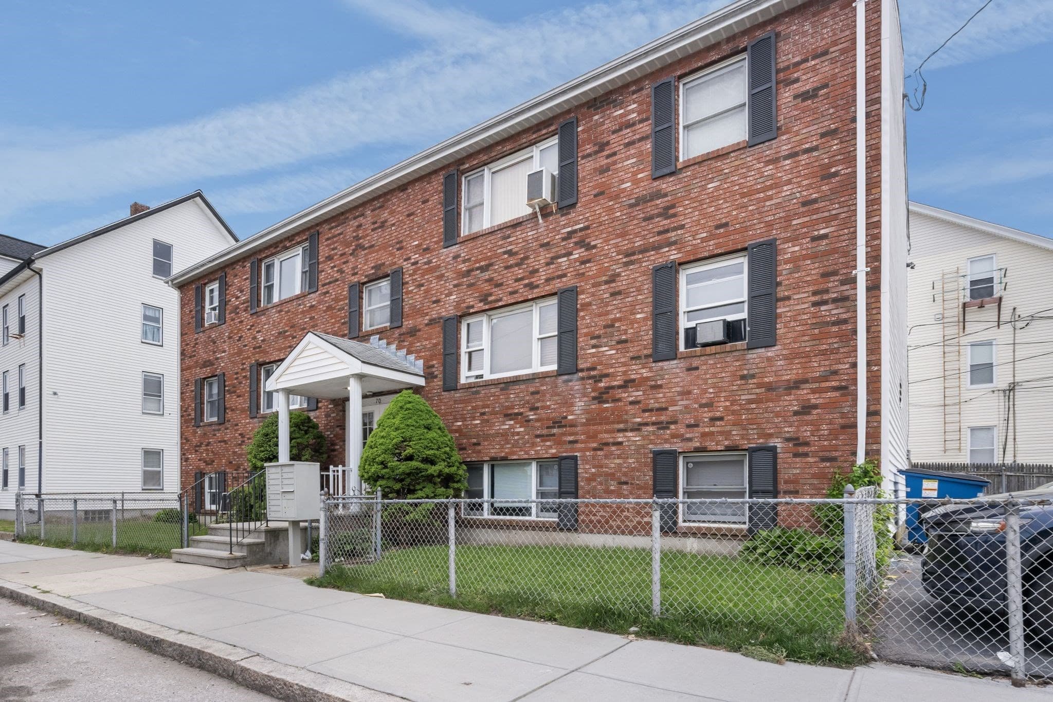 Condominium at 70 North Court # F, Fall River MA 02720, Fall River, photo 19 of 20