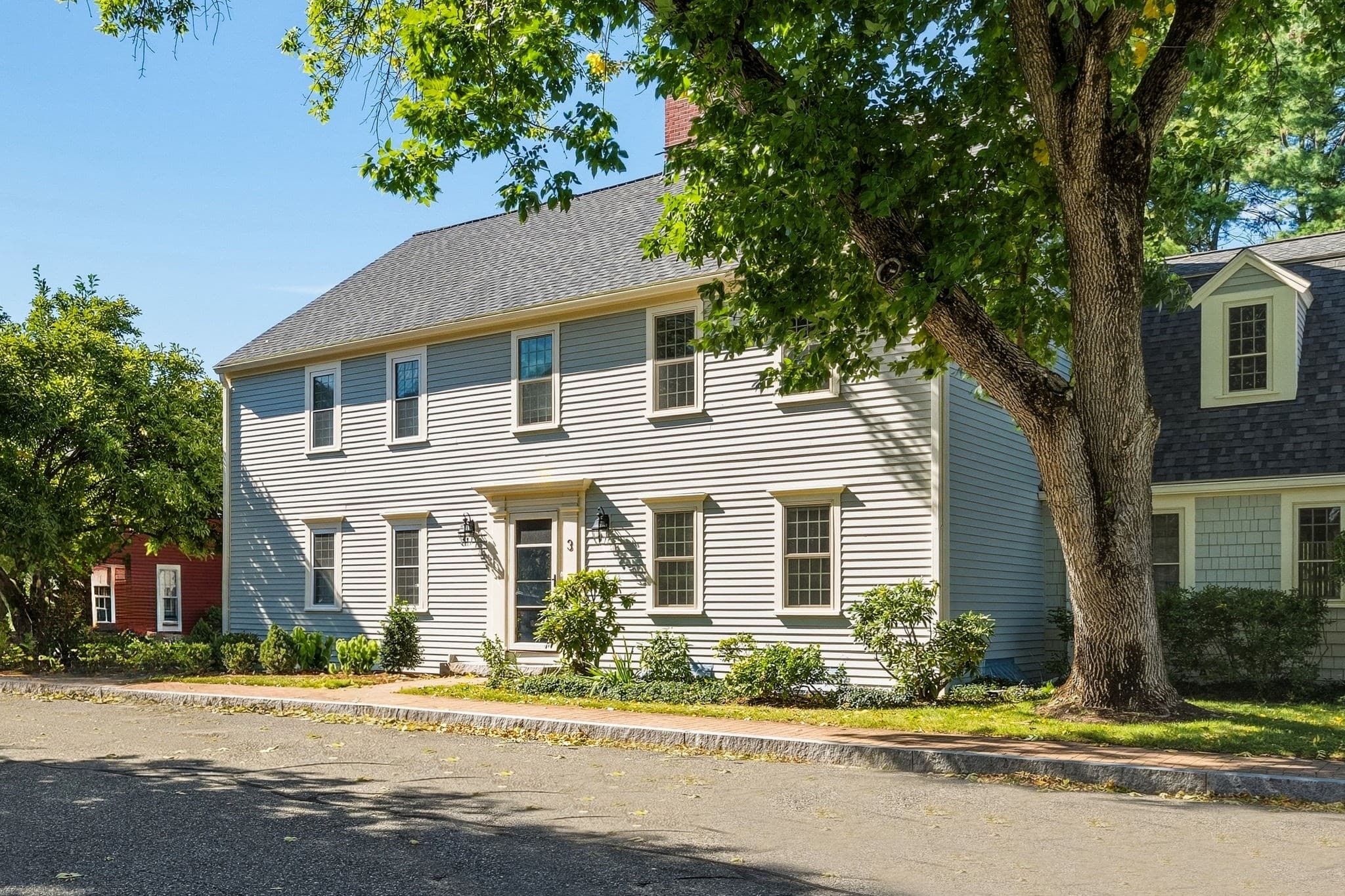 3 Seaborn Place # 3, Lexington MA 02420