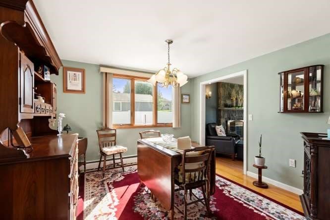 Single Family Residence at 15 Marlboro Rd, Woburn MA 01801, Woburn, photo 9 of 36