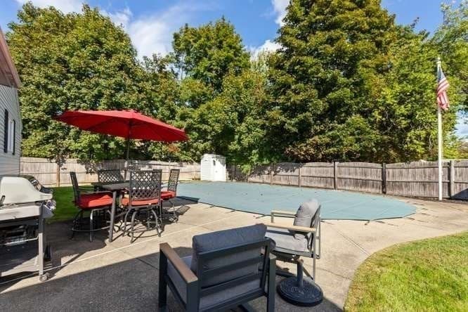 Single Family Residence at 15 Marlboro Rd, Woburn MA 01801, Woburn, photo 31 of 36