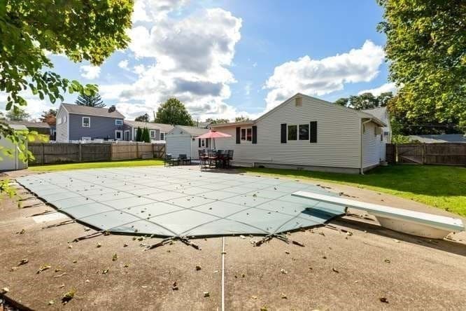 Single Family Residence at 15 Marlboro Rd, Woburn MA 01801, Woburn, photo 29 of 36