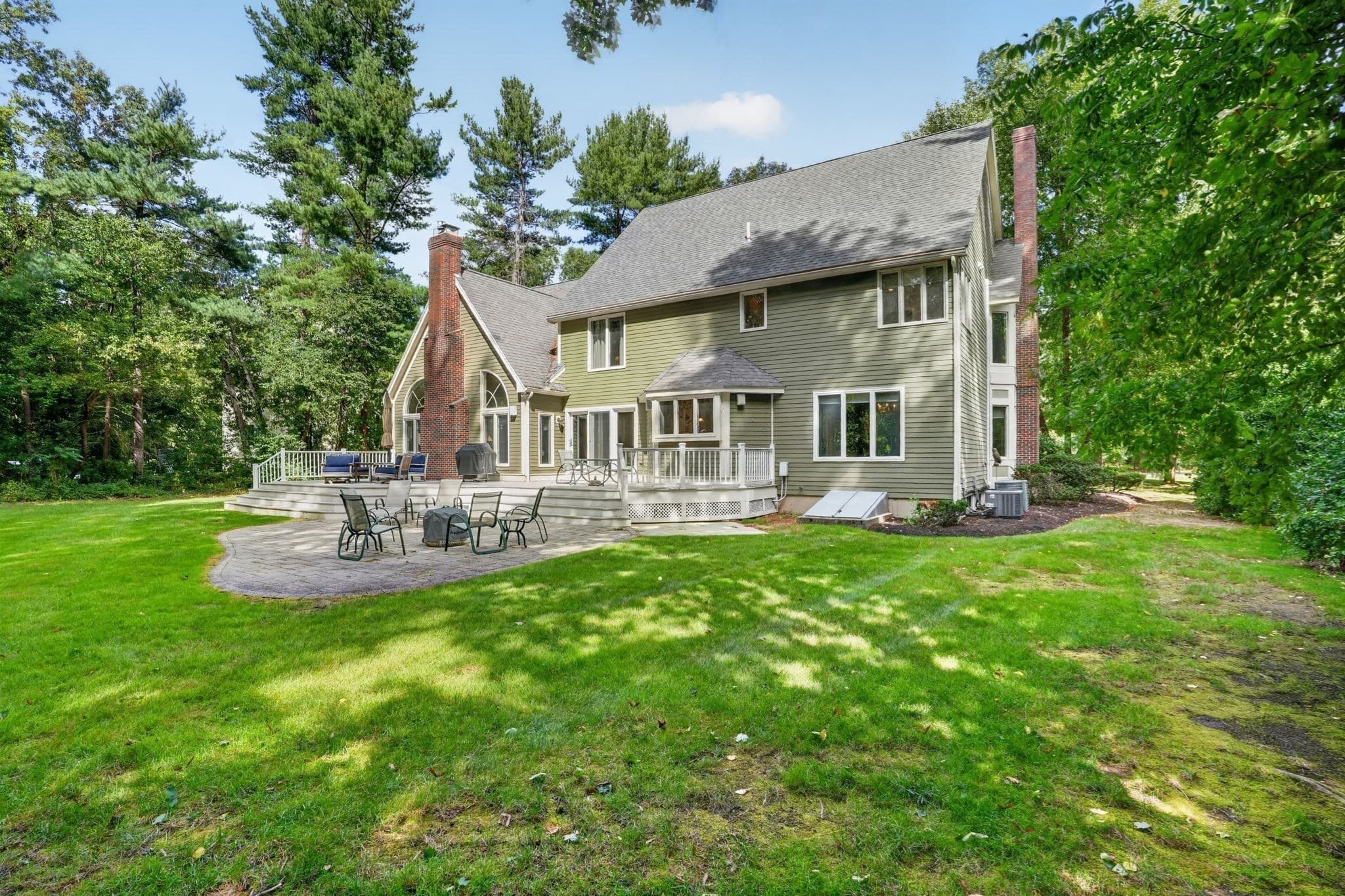 Single Family Residence at 4 Chippy Ln, Andover MA 01810, Andover, photo 41 of 42